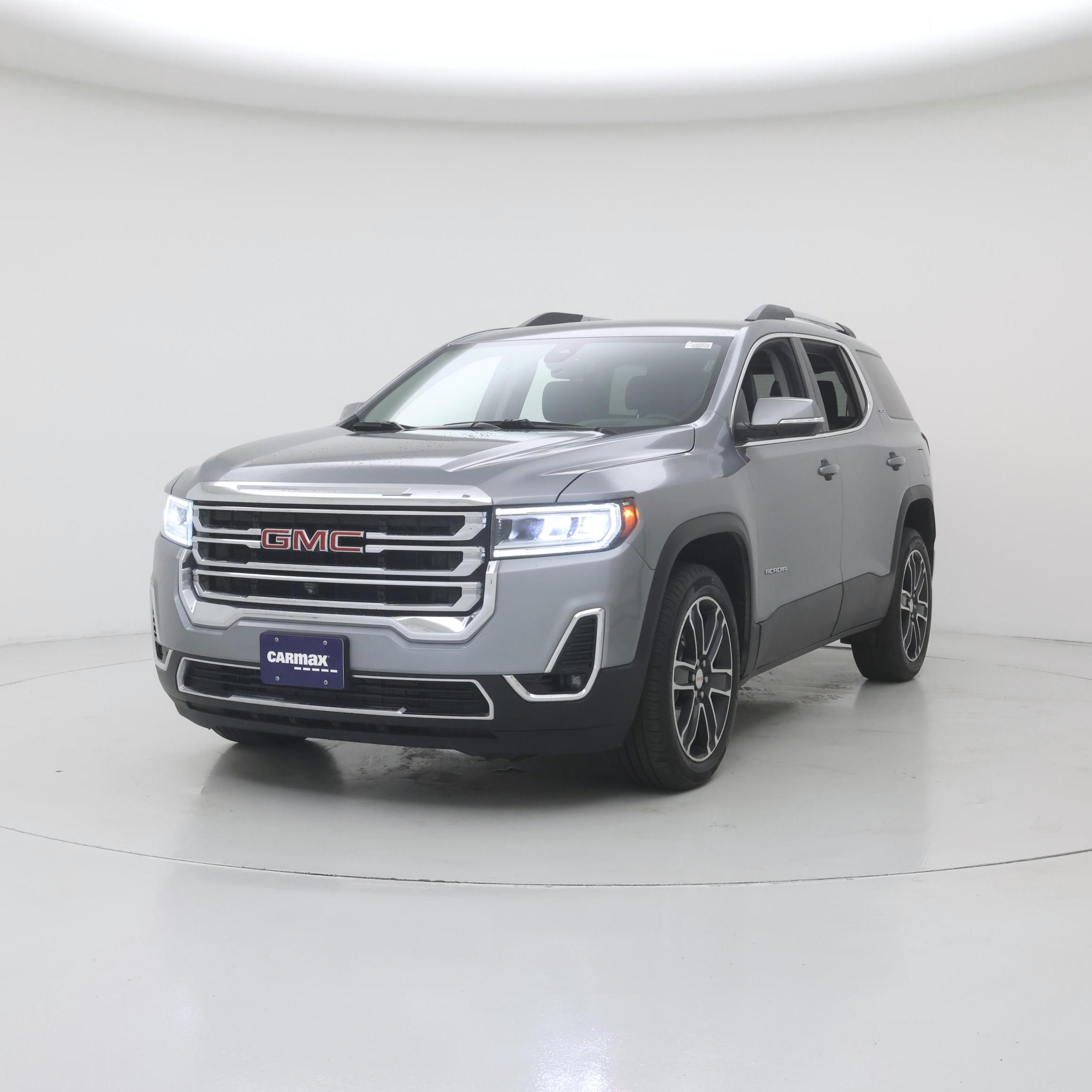 Thumbnail: 2023 GMC Acadia - 4