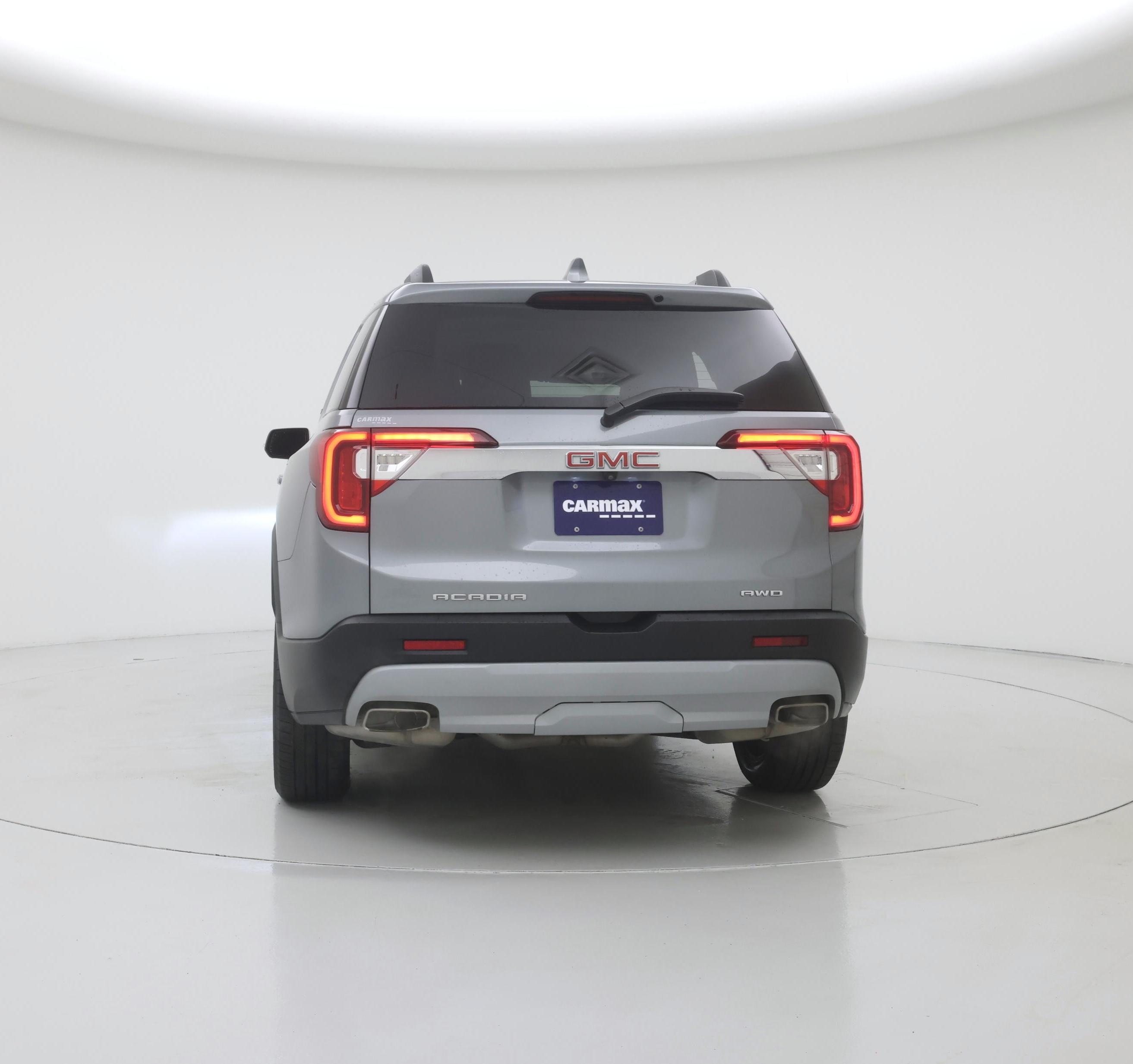 Thumbnail: 2023 GMC Acadia - 6