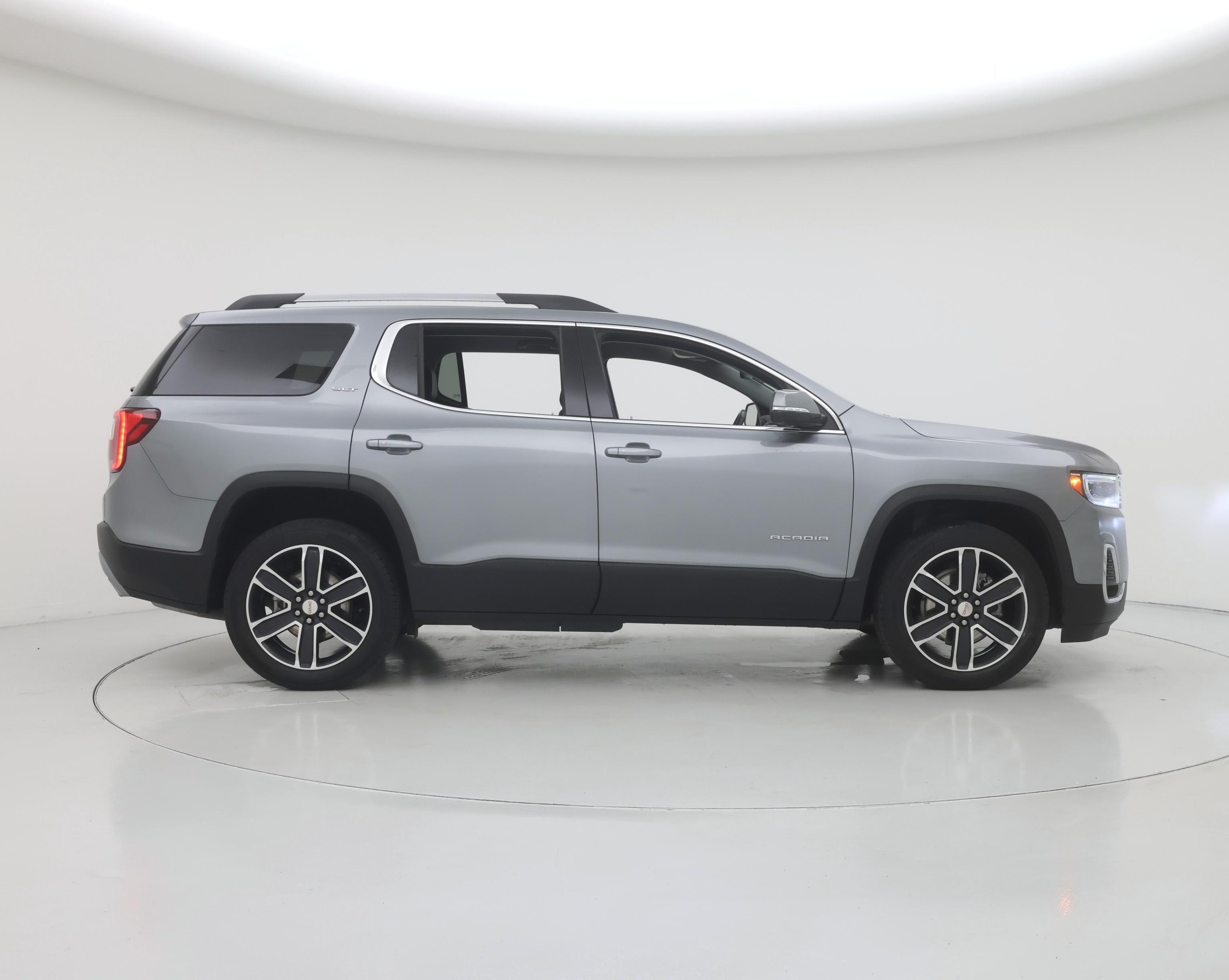 Thumbnail: 2023 GMC Acadia - 7