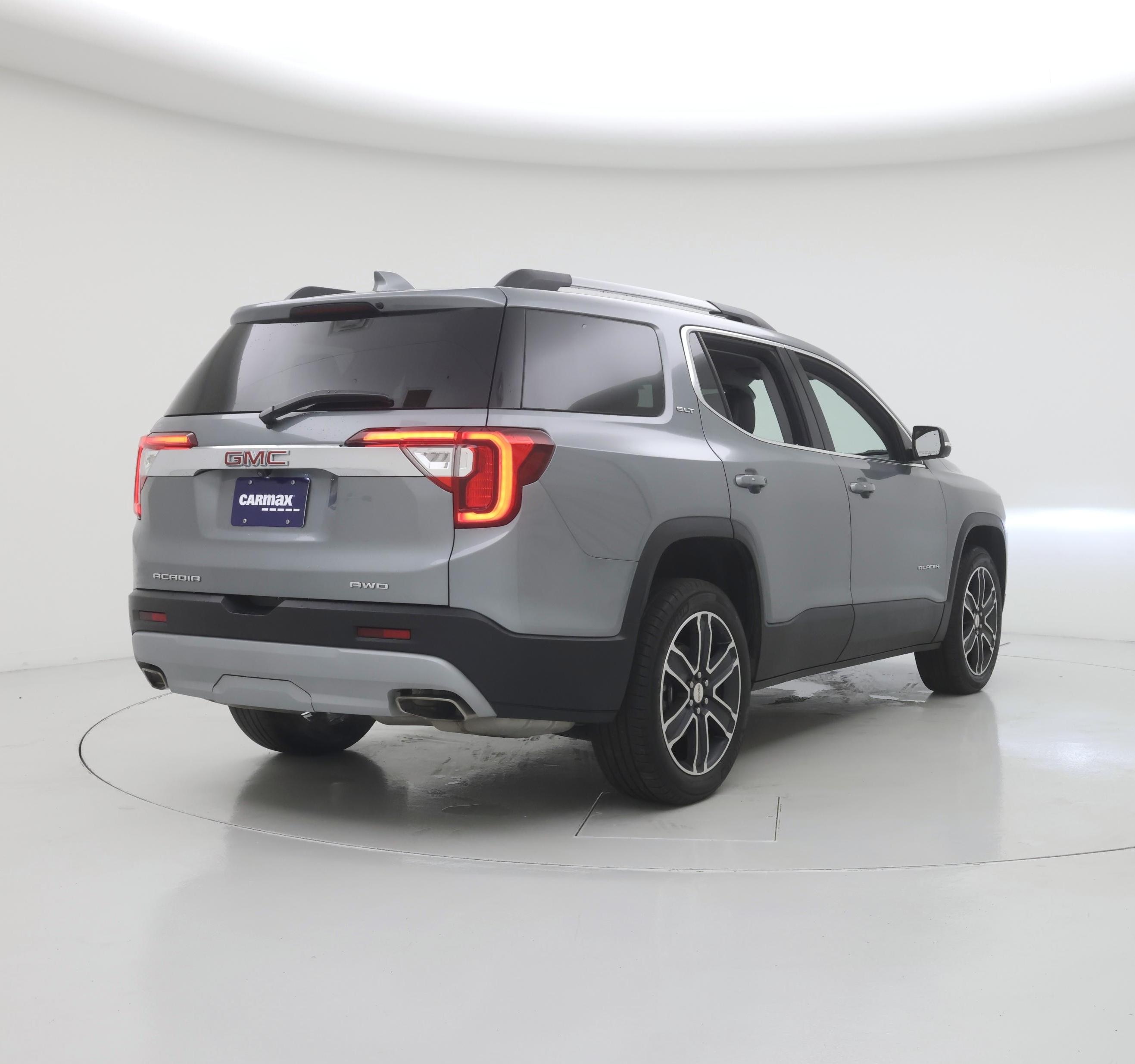 Thumbnail: 2023 GMC Acadia - 8