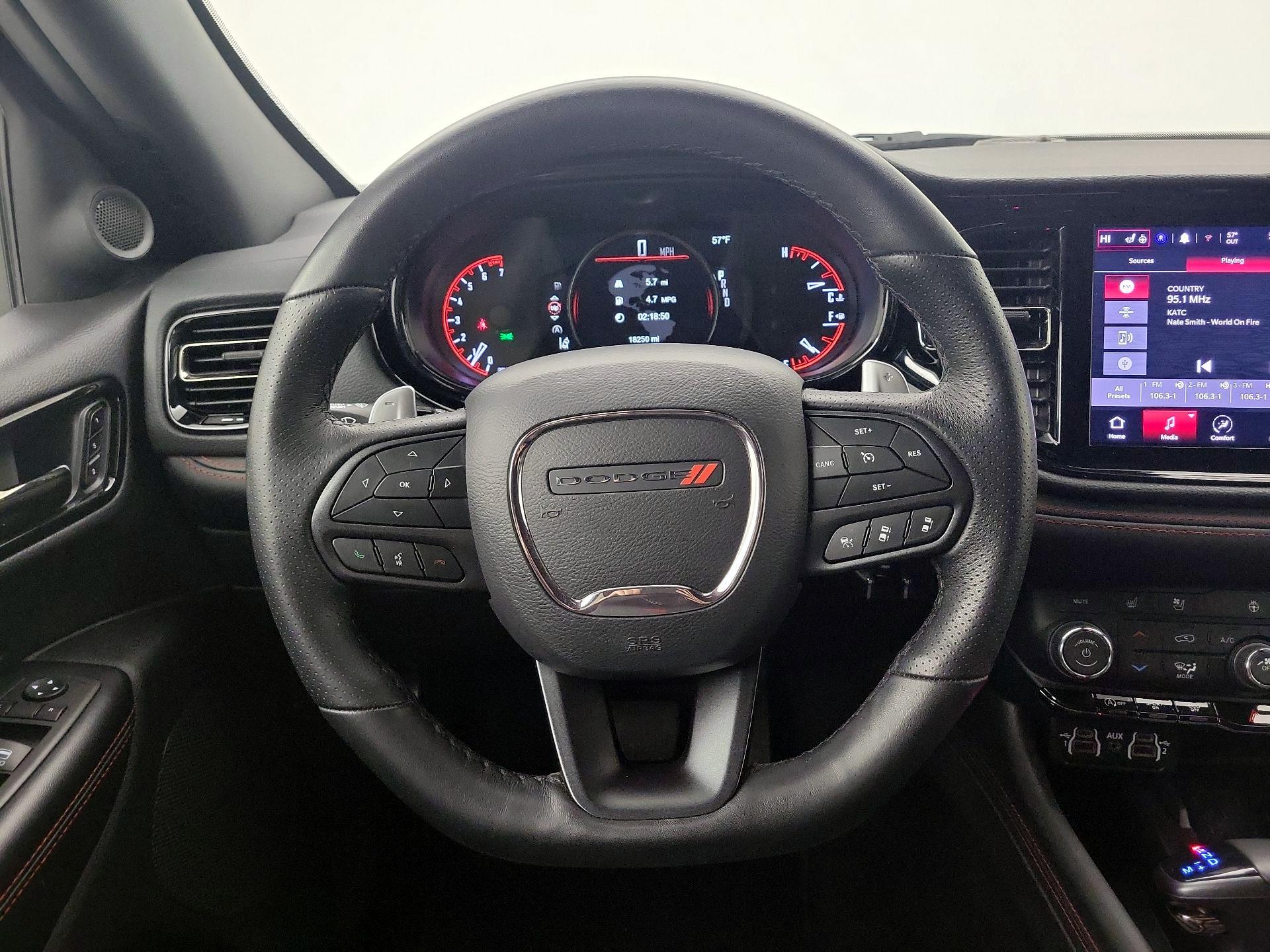 Thumbnail: 2025 Dodge Durango - 10