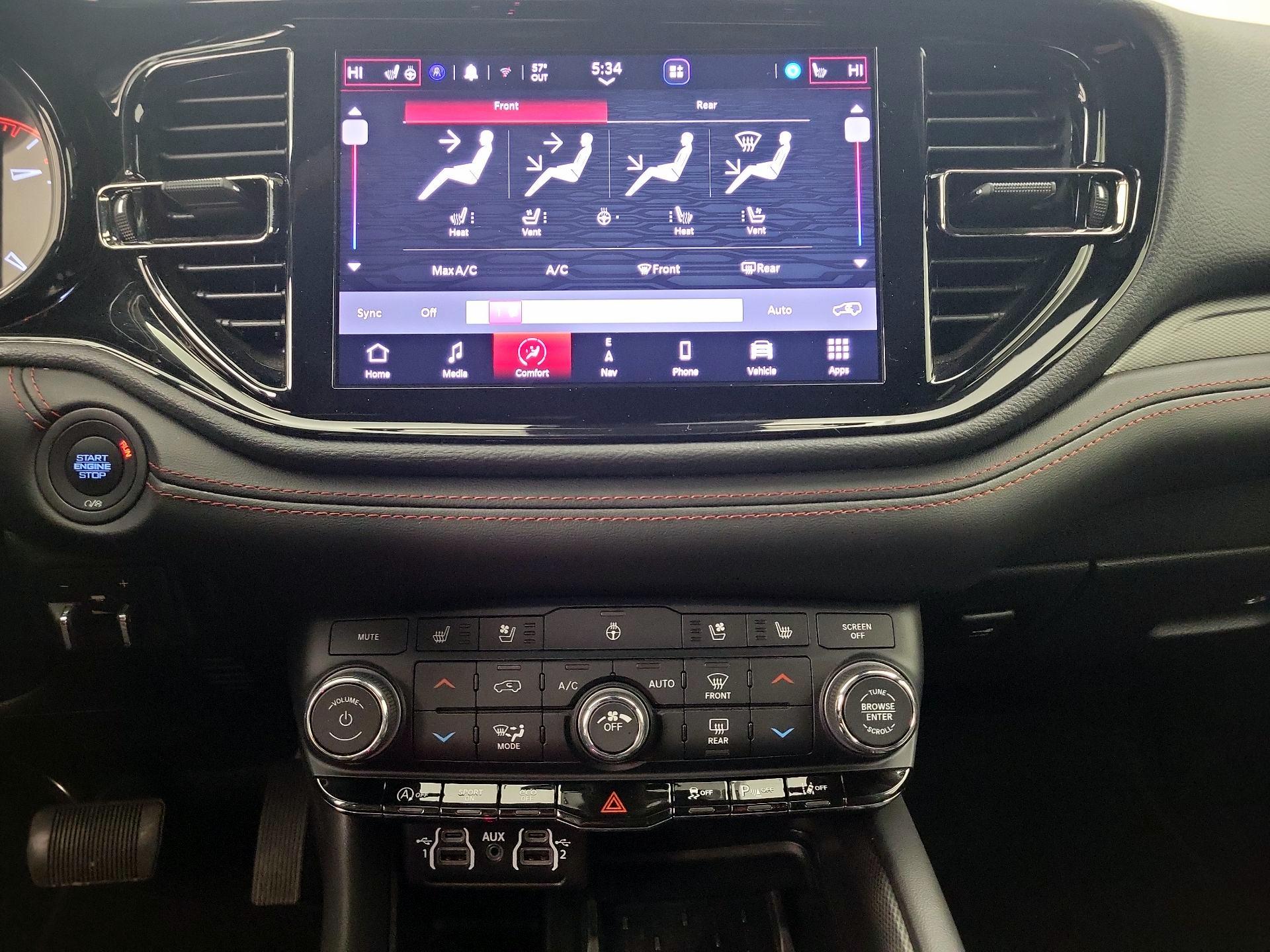 Thumbnail: 2025 Dodge Durango - 16