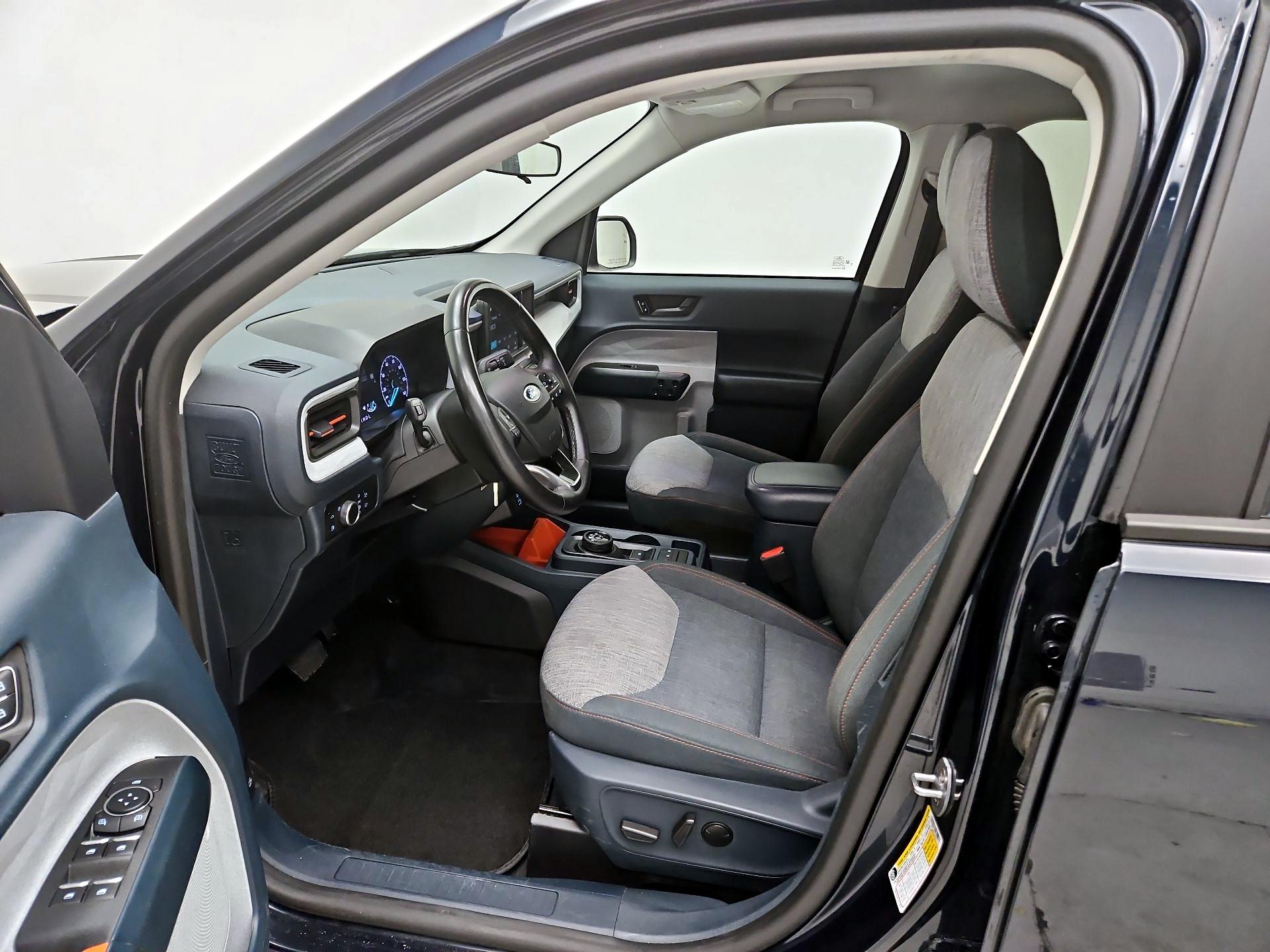 Thumbnail: 2023 Ford Maverick - 11