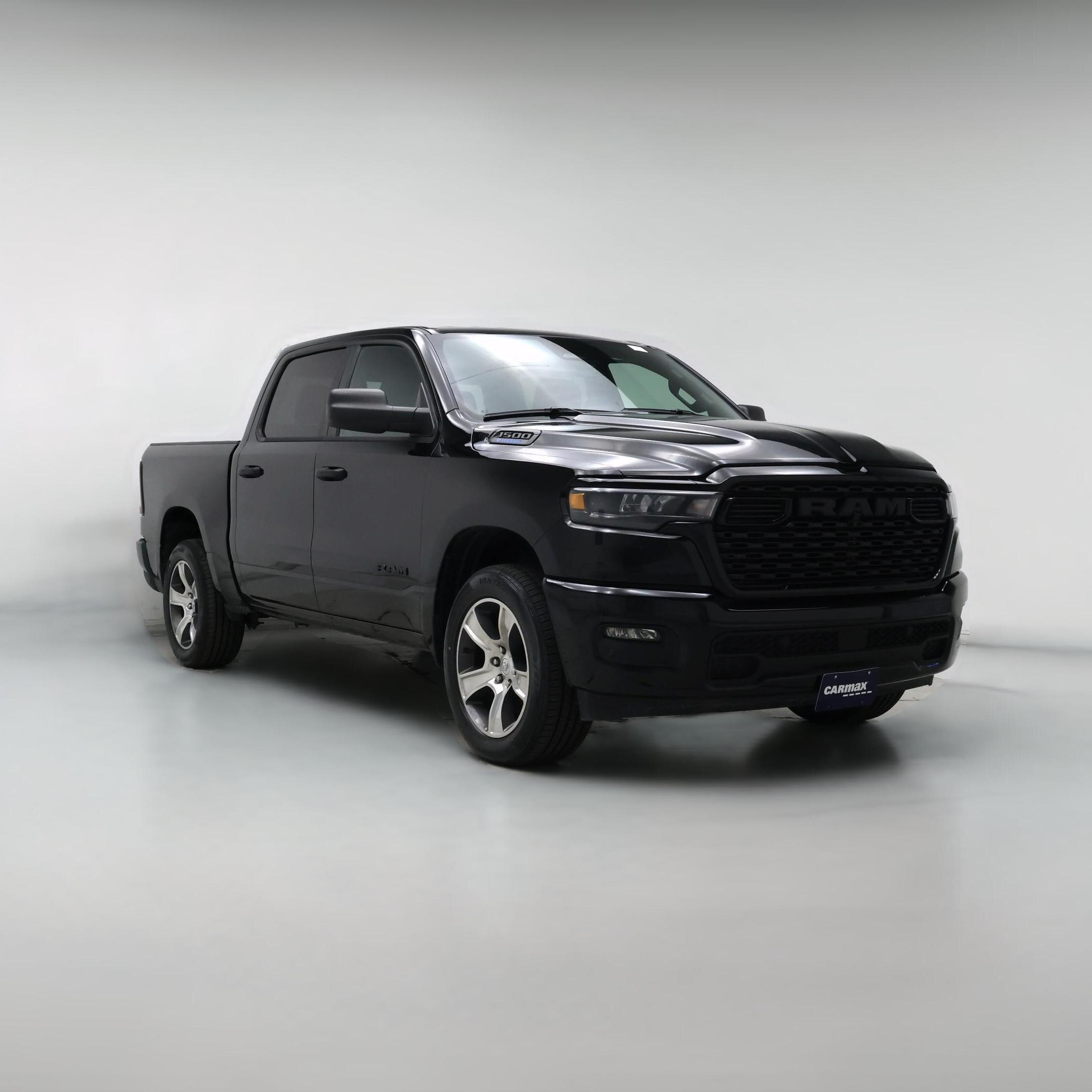 Thumbnail: 2025 RAM 1500 - 1