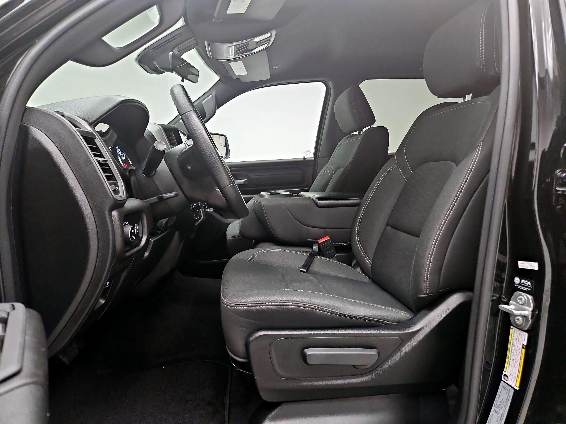 Thumbnail: 2025 RAM 1500 - 11