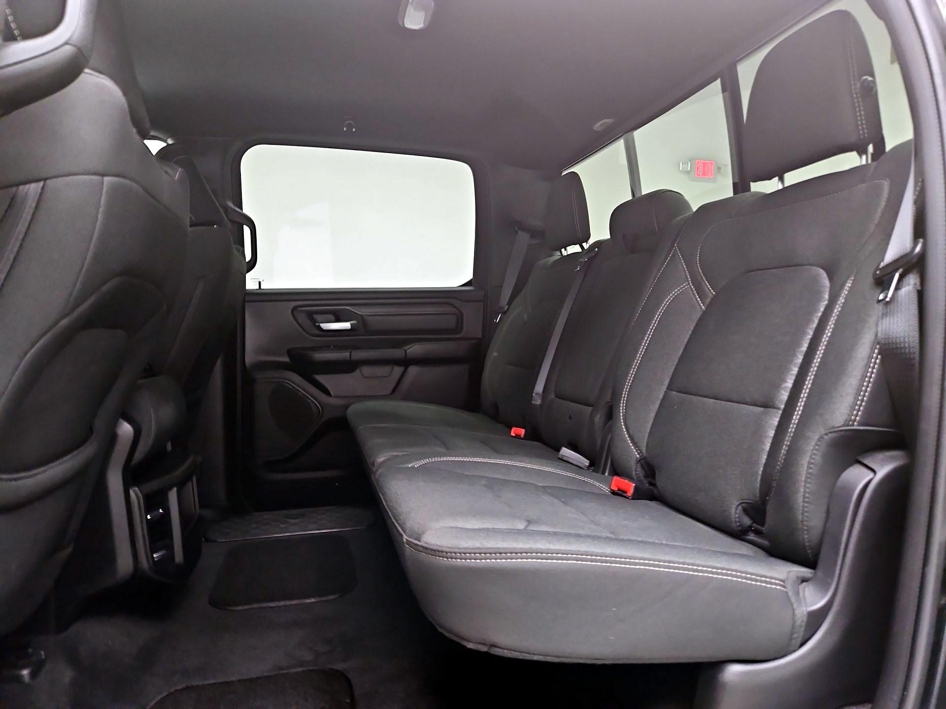 Thumbnail: 2025 RAM 1500 - 19