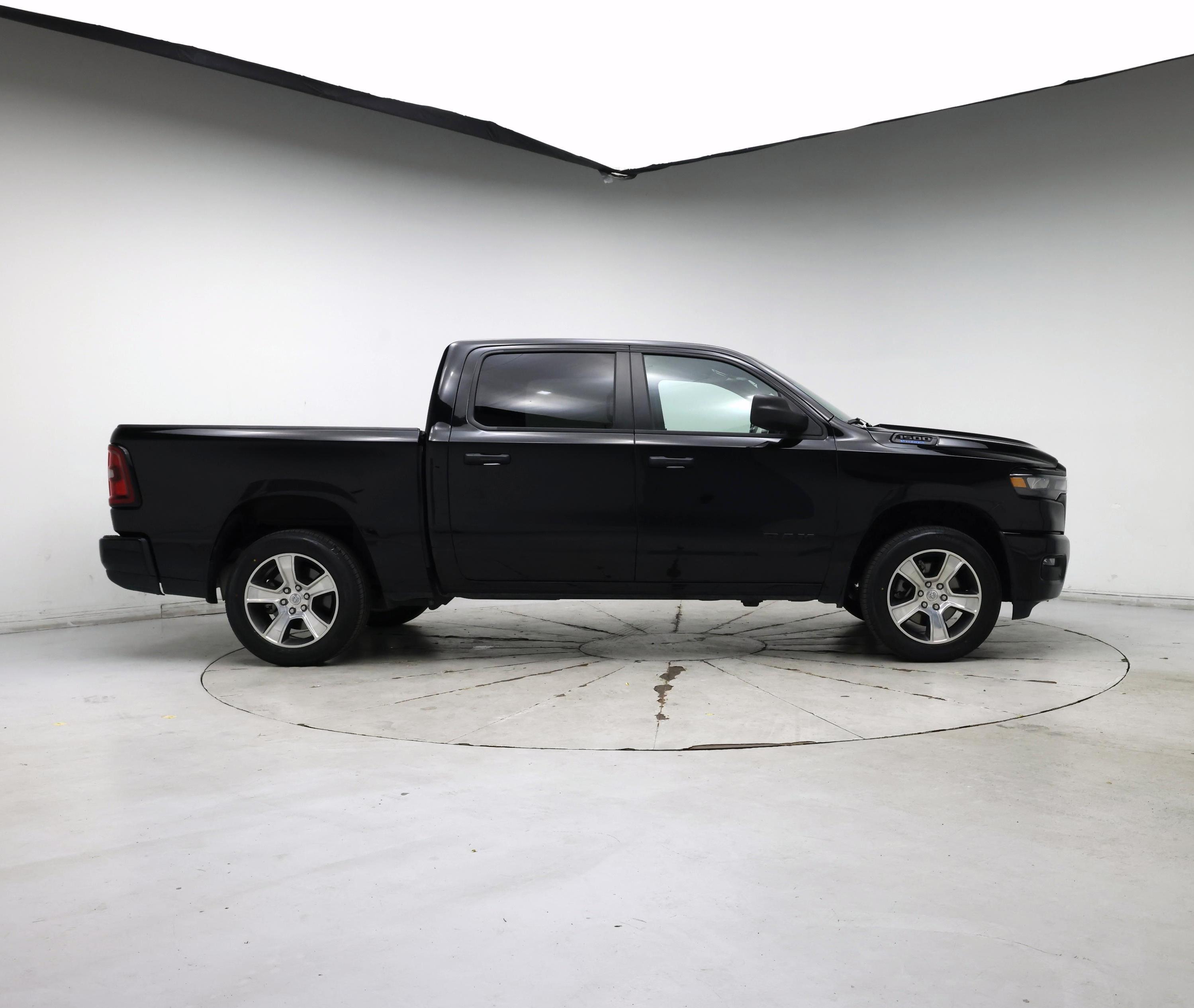 Thumbnail: 2025 RAM 1500 - 7