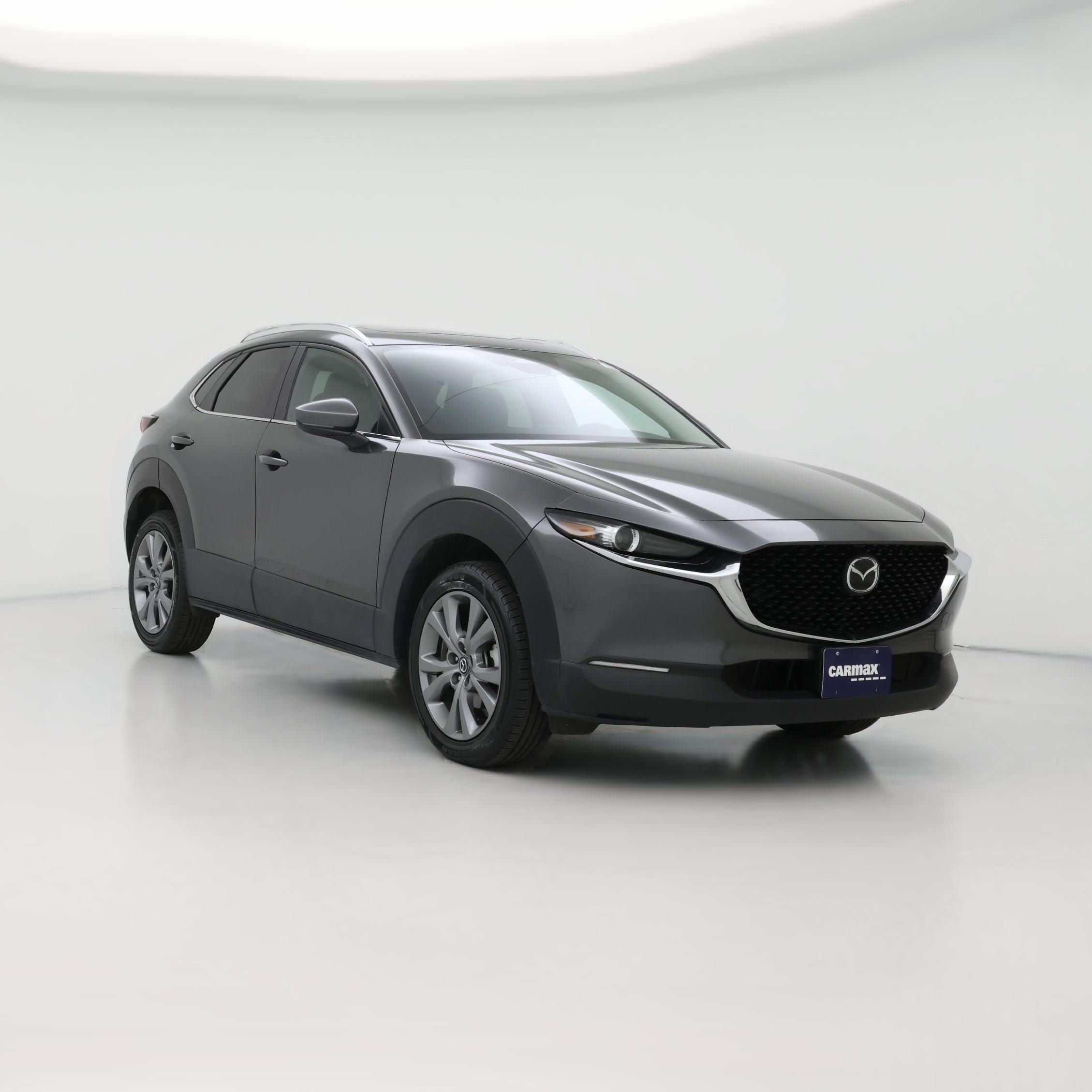 Thumbnail: 2025 Mazda CX-30 - 1