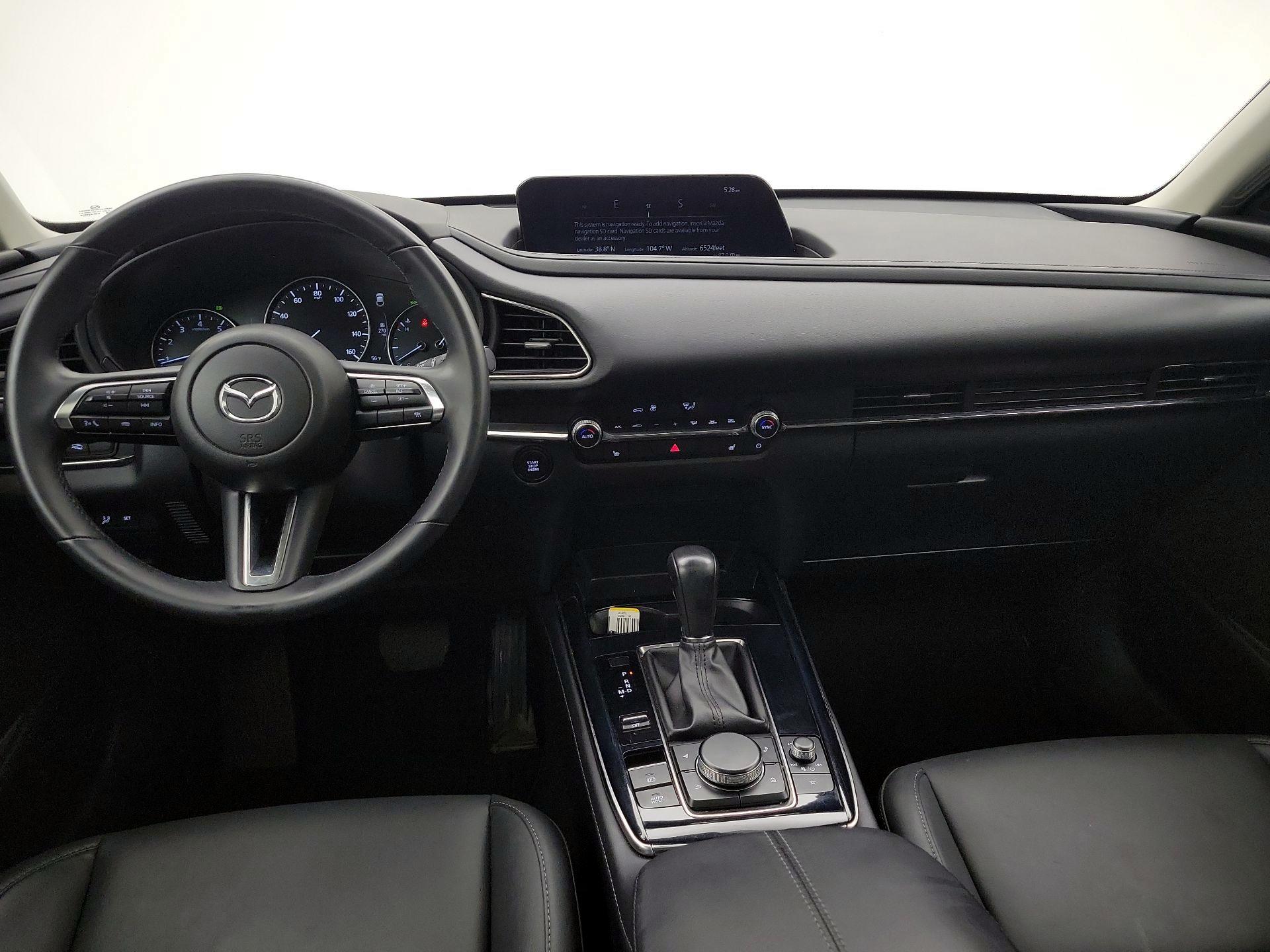 Thumbnail: 2025 Mazda CX-30 - 9