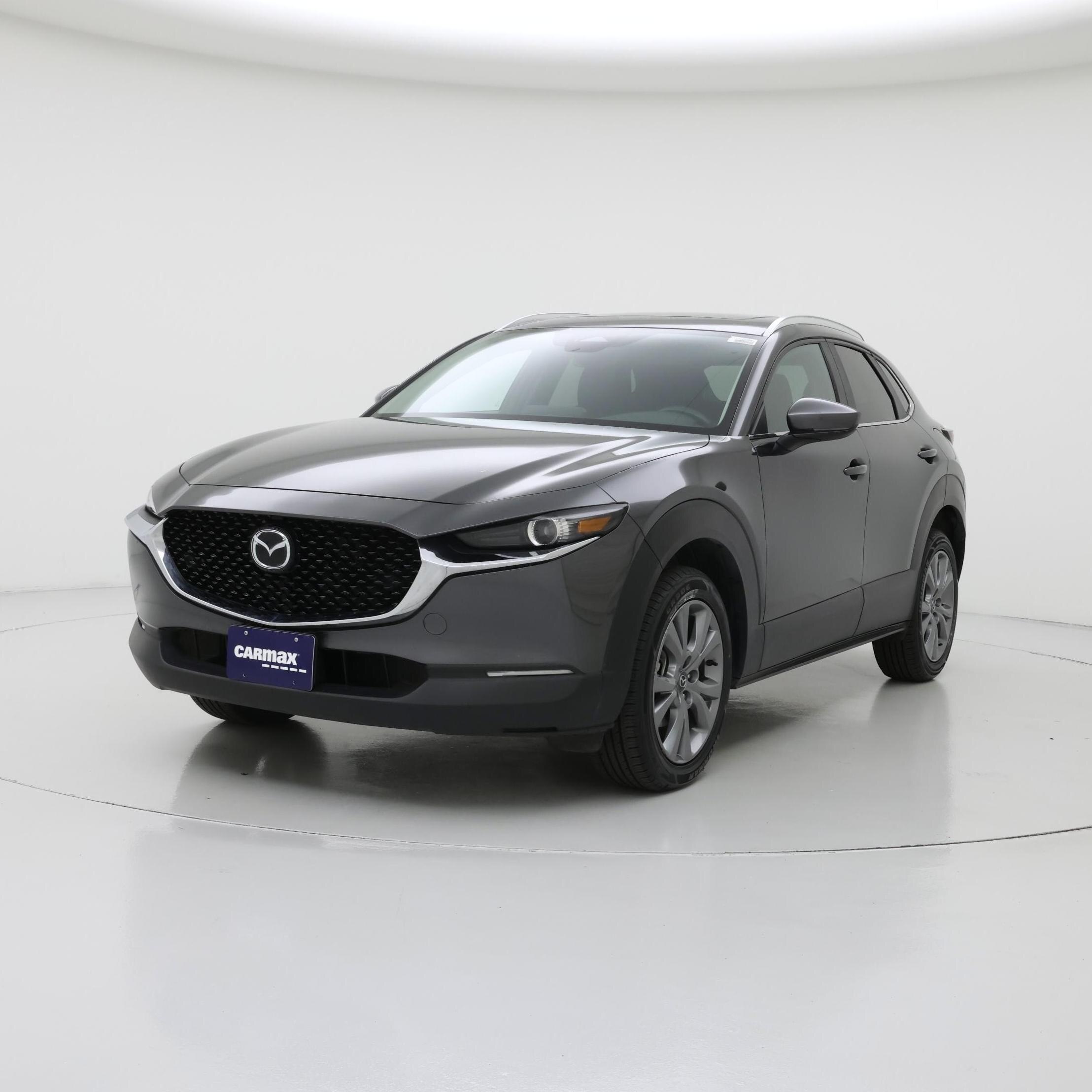 Thumbnail: 2025 Mazda CX-30 - 4