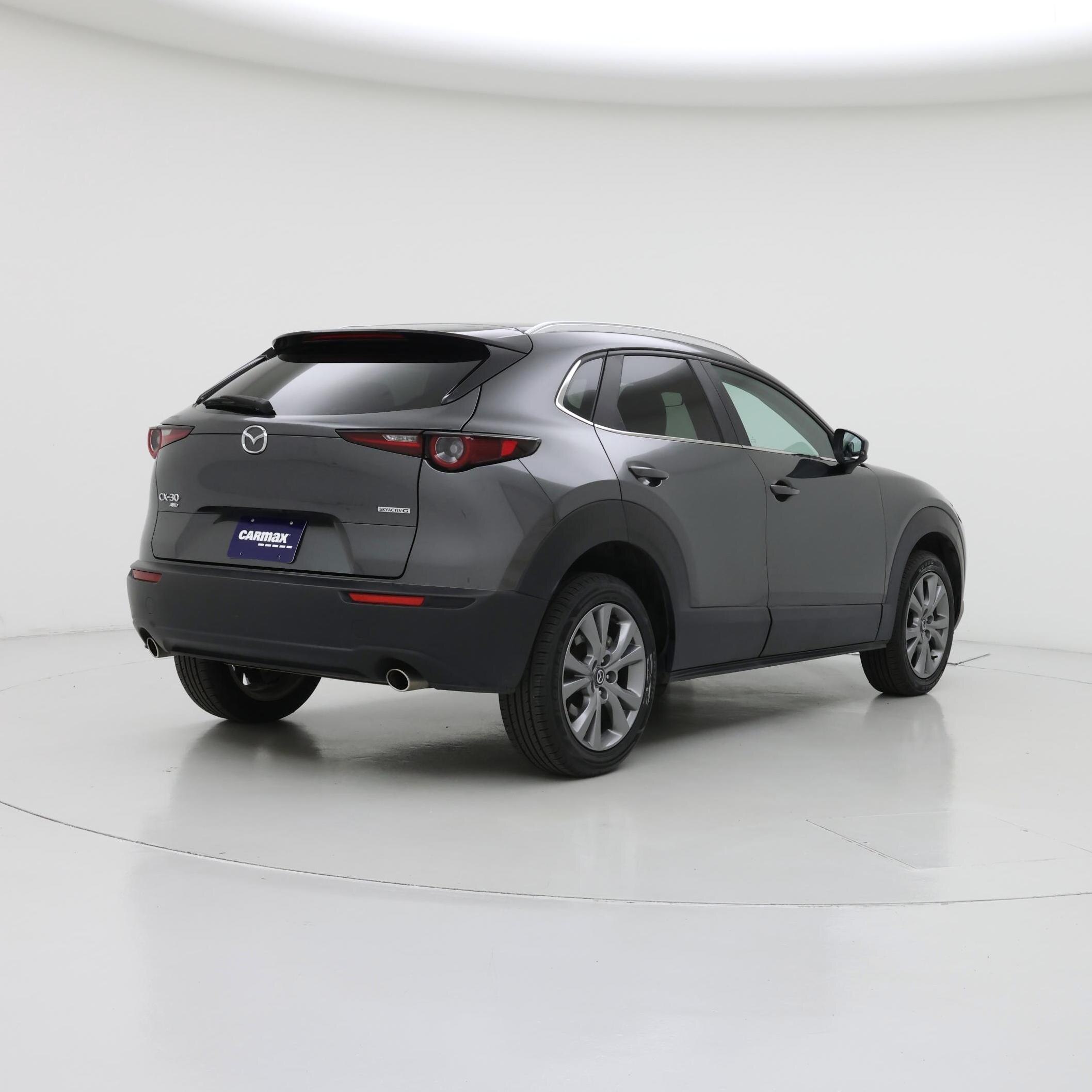 Thumbnail: 2025 Mazda CX-30 - 8