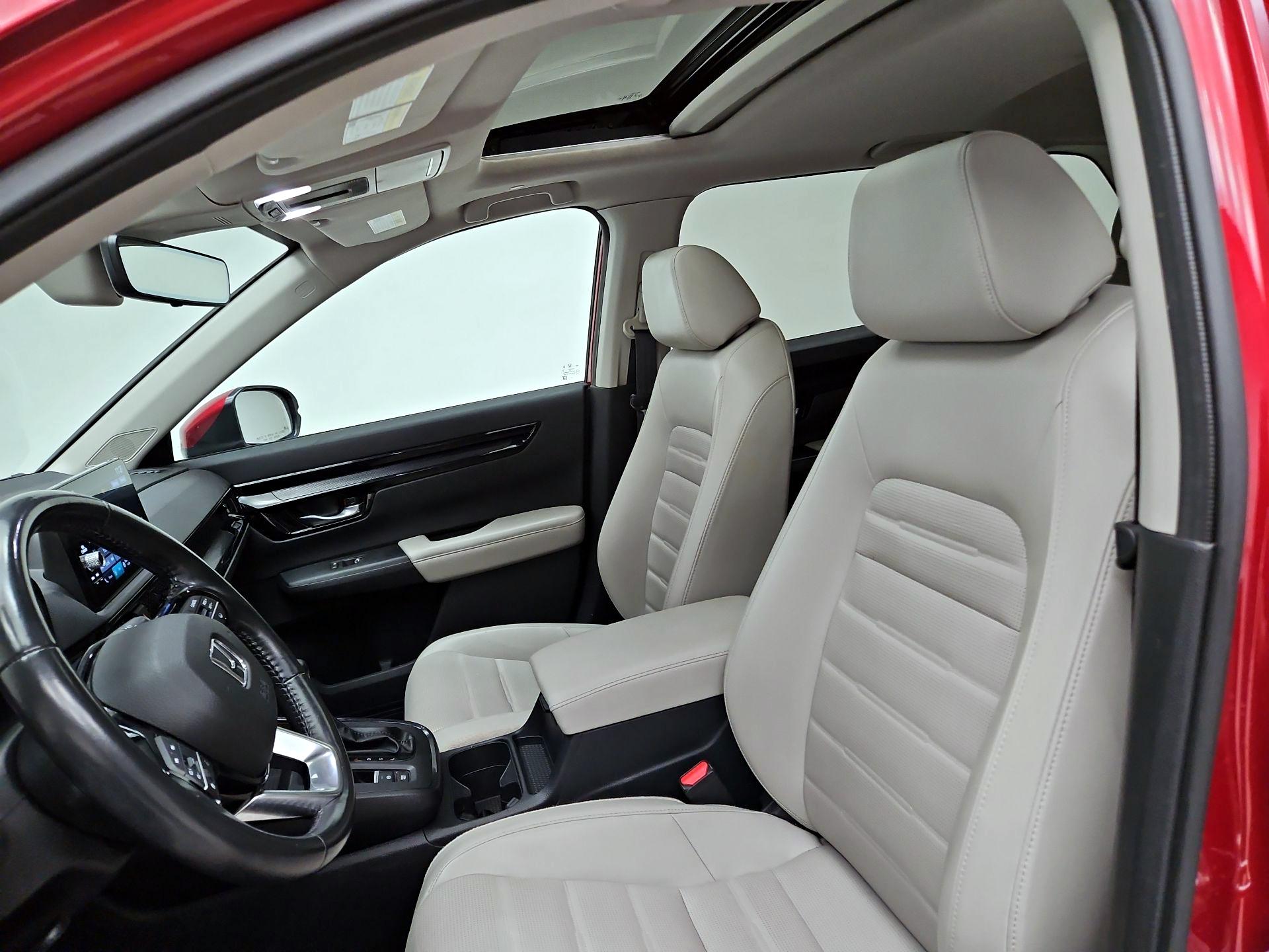 Thumbnail: 2023 Honda CR-V - 11