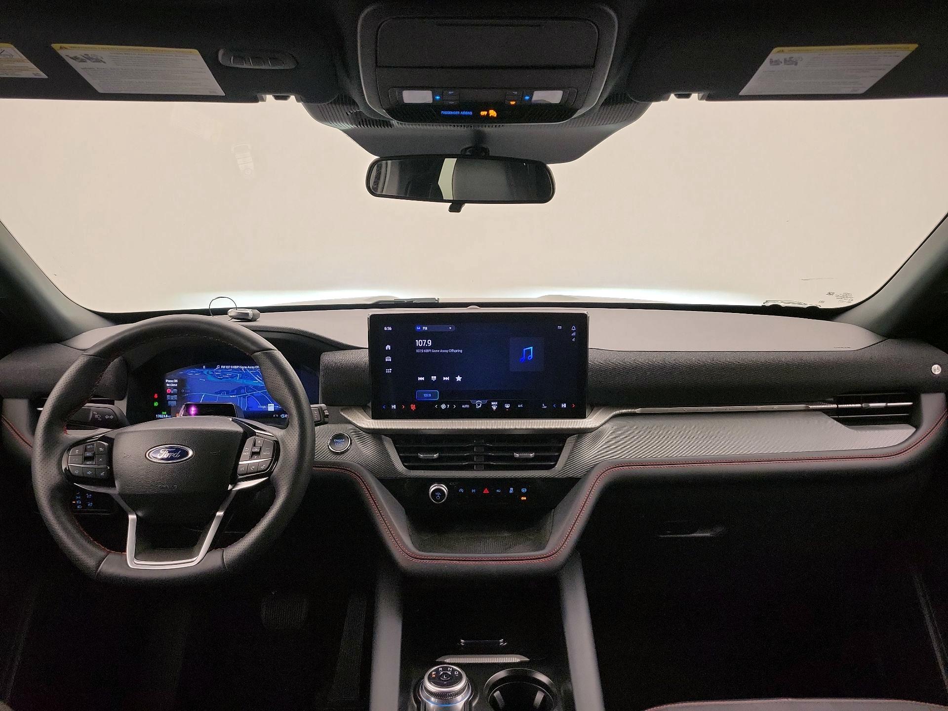 Thumbnail: 2025 Ford Explorer - 9