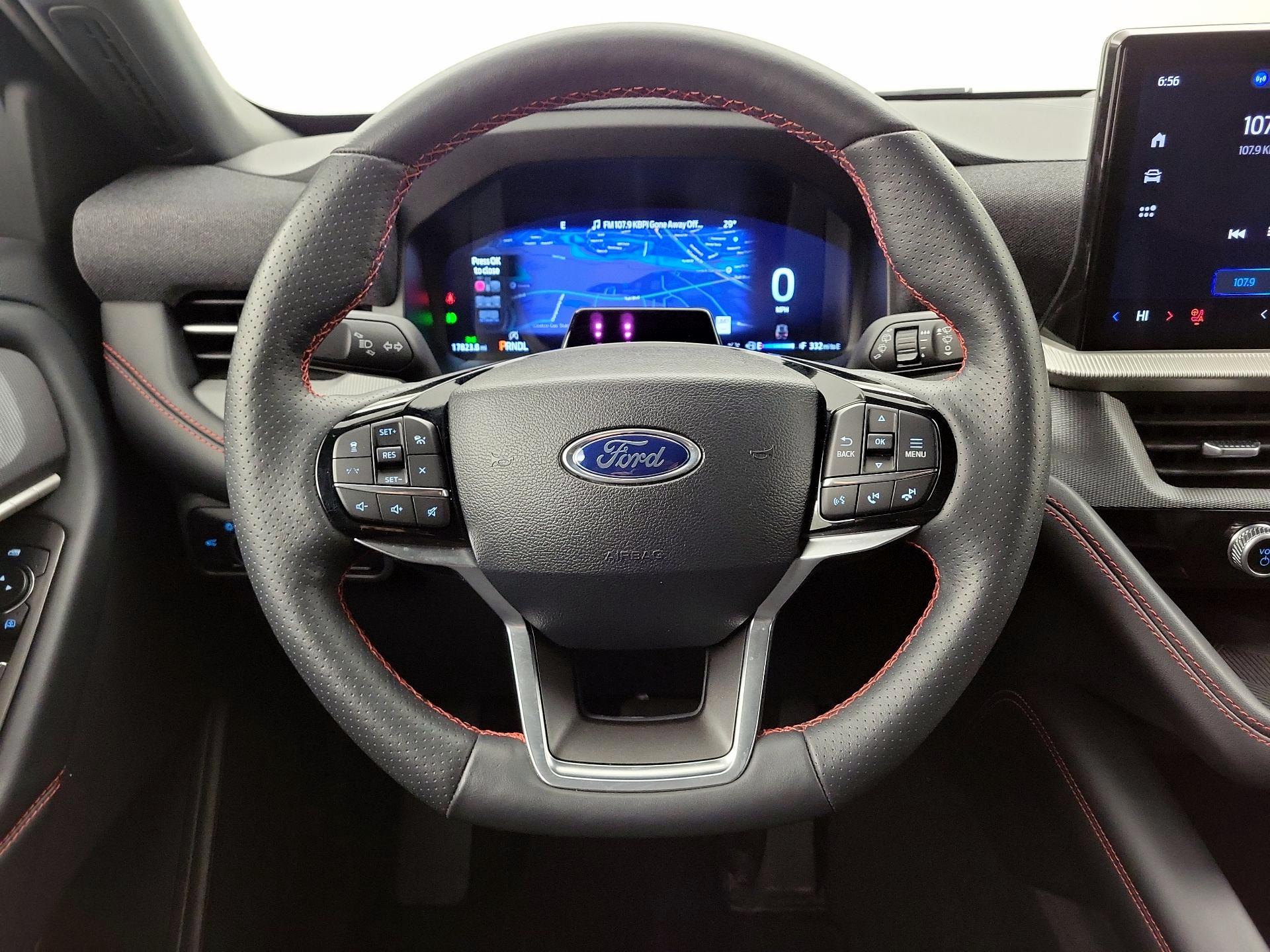 Thumbnail: 2025 Ford Explorer - 10