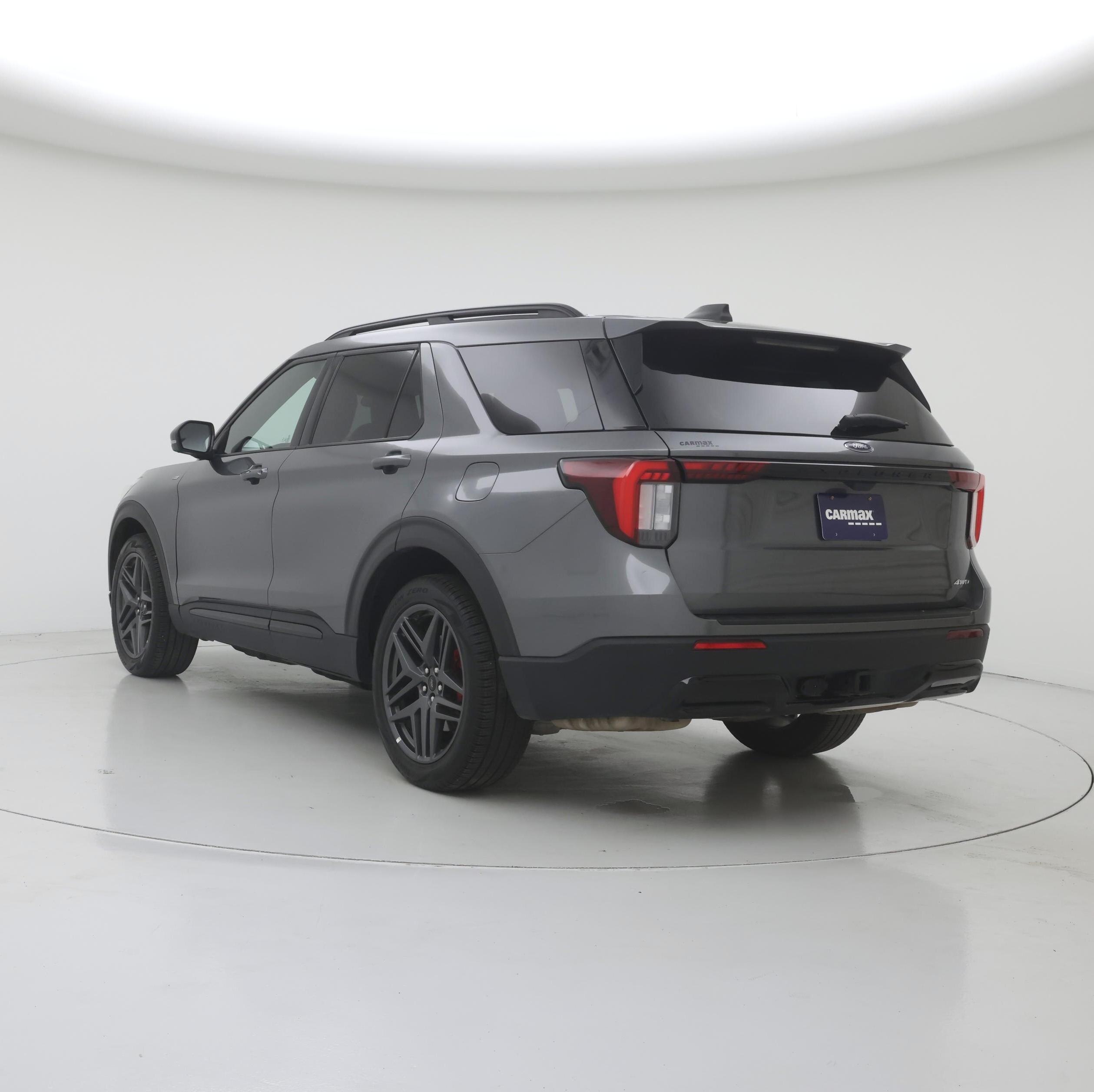 Thumbnail: 2025 Ford Explorer - 2