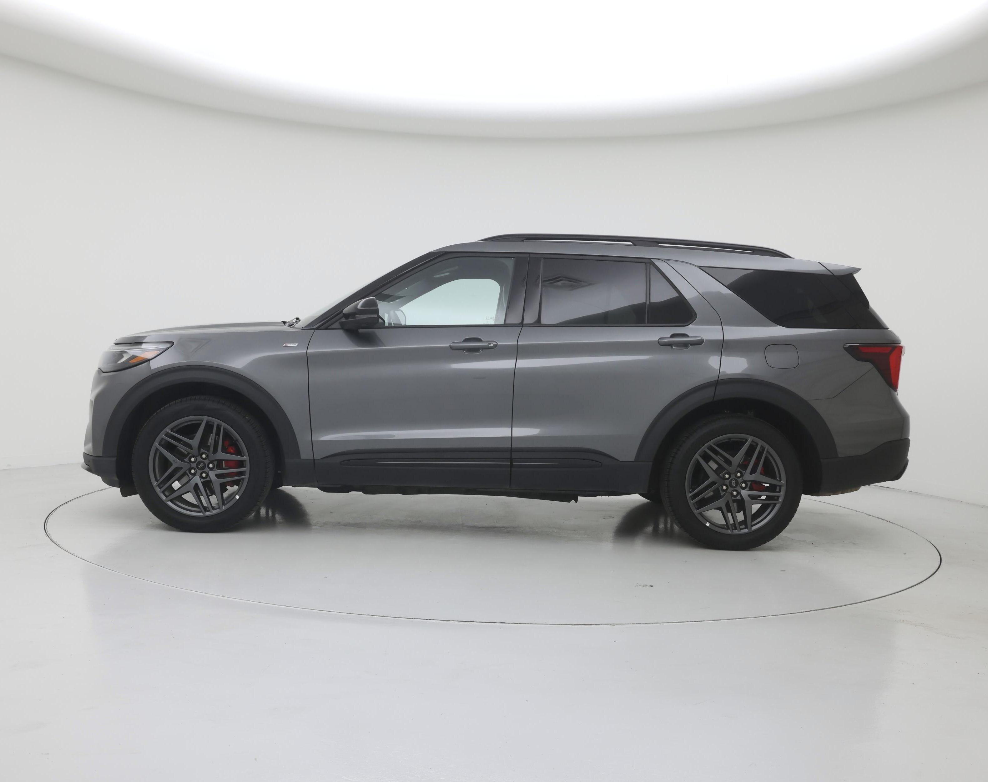 Thumbnail: 2025 Ford Explorer - 3