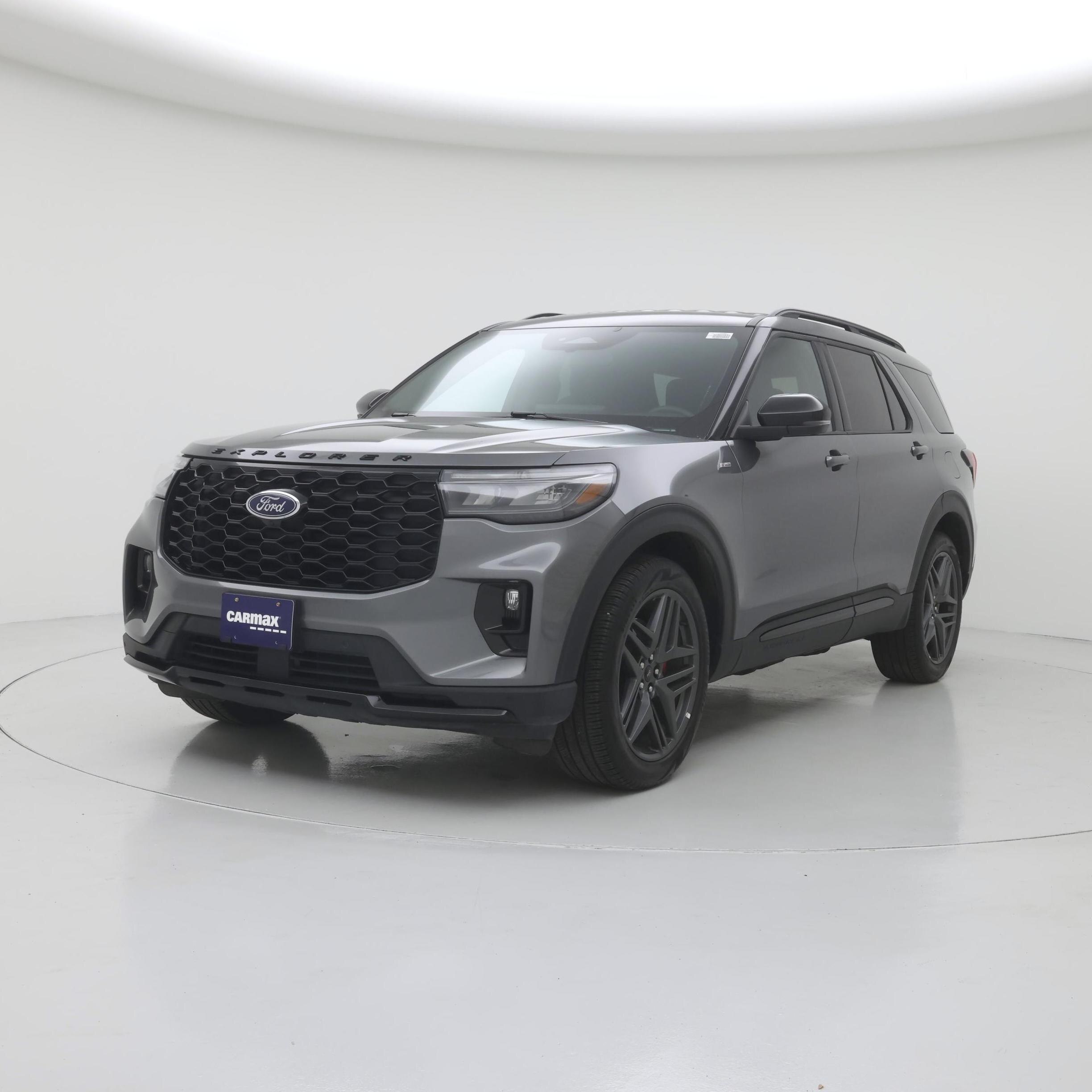 Thumbnail: 2025 Ford Explorer - 4