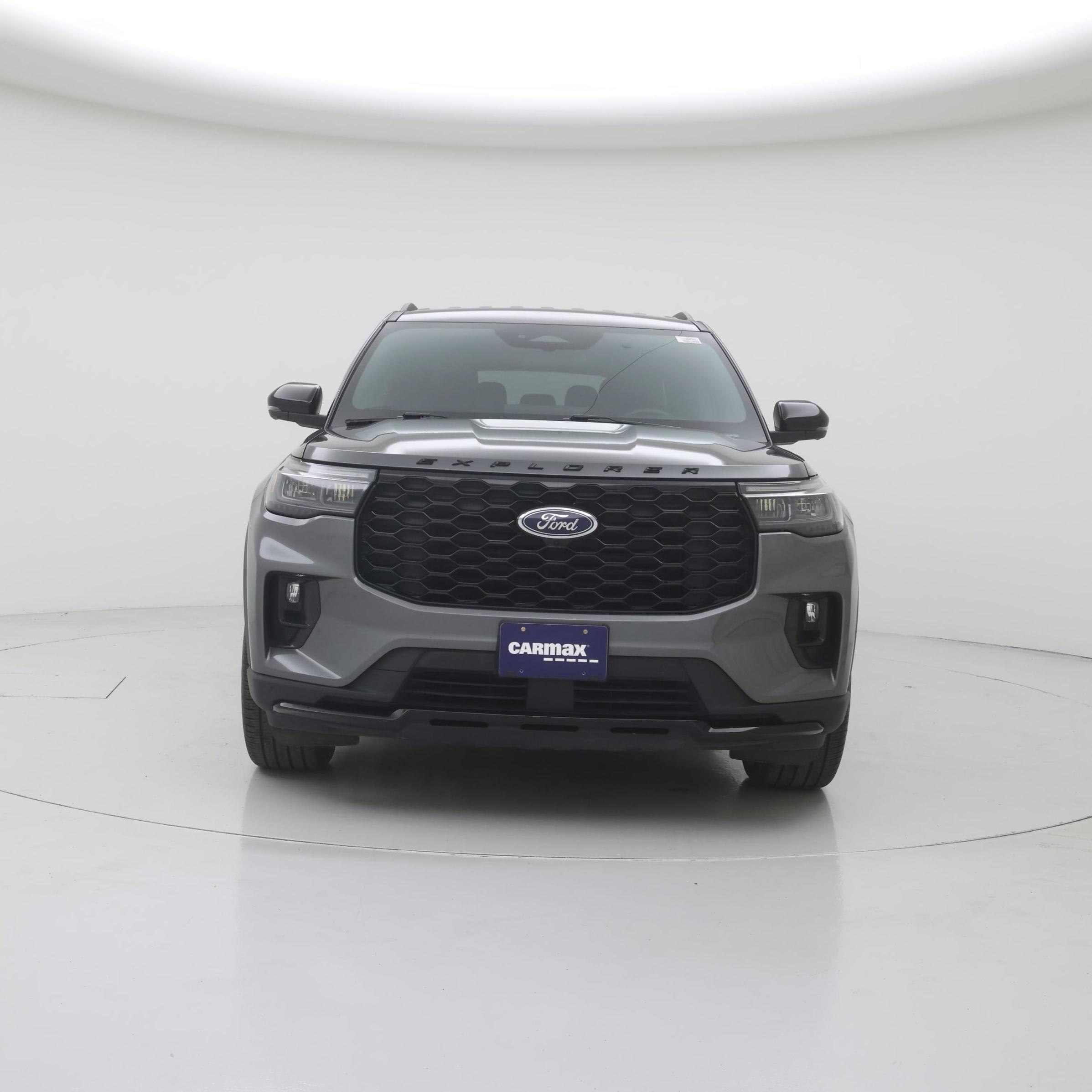 Thumbnail: 2025 Ford Explorer - 5