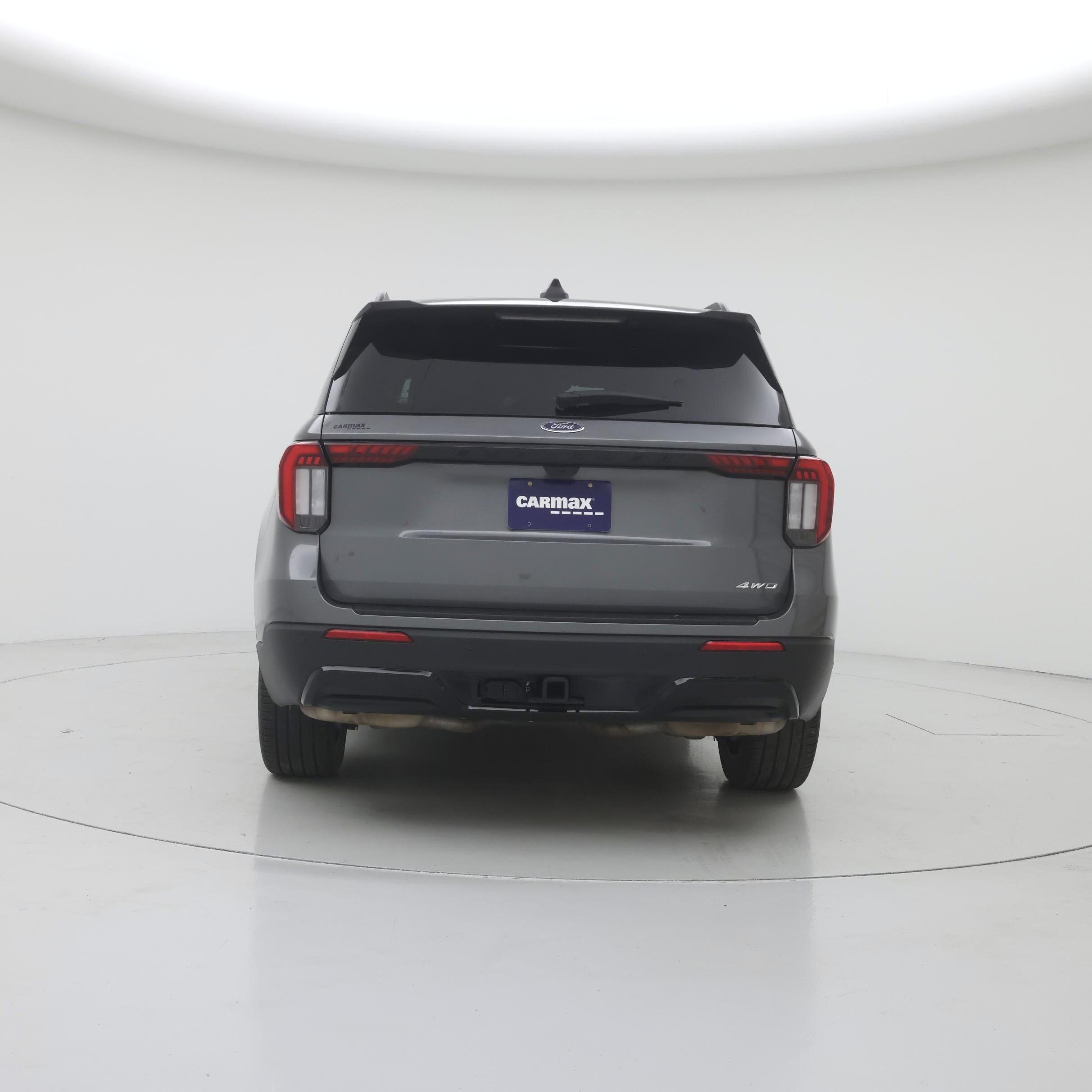 Thumbnail: 2025 Ford Explorer - 6