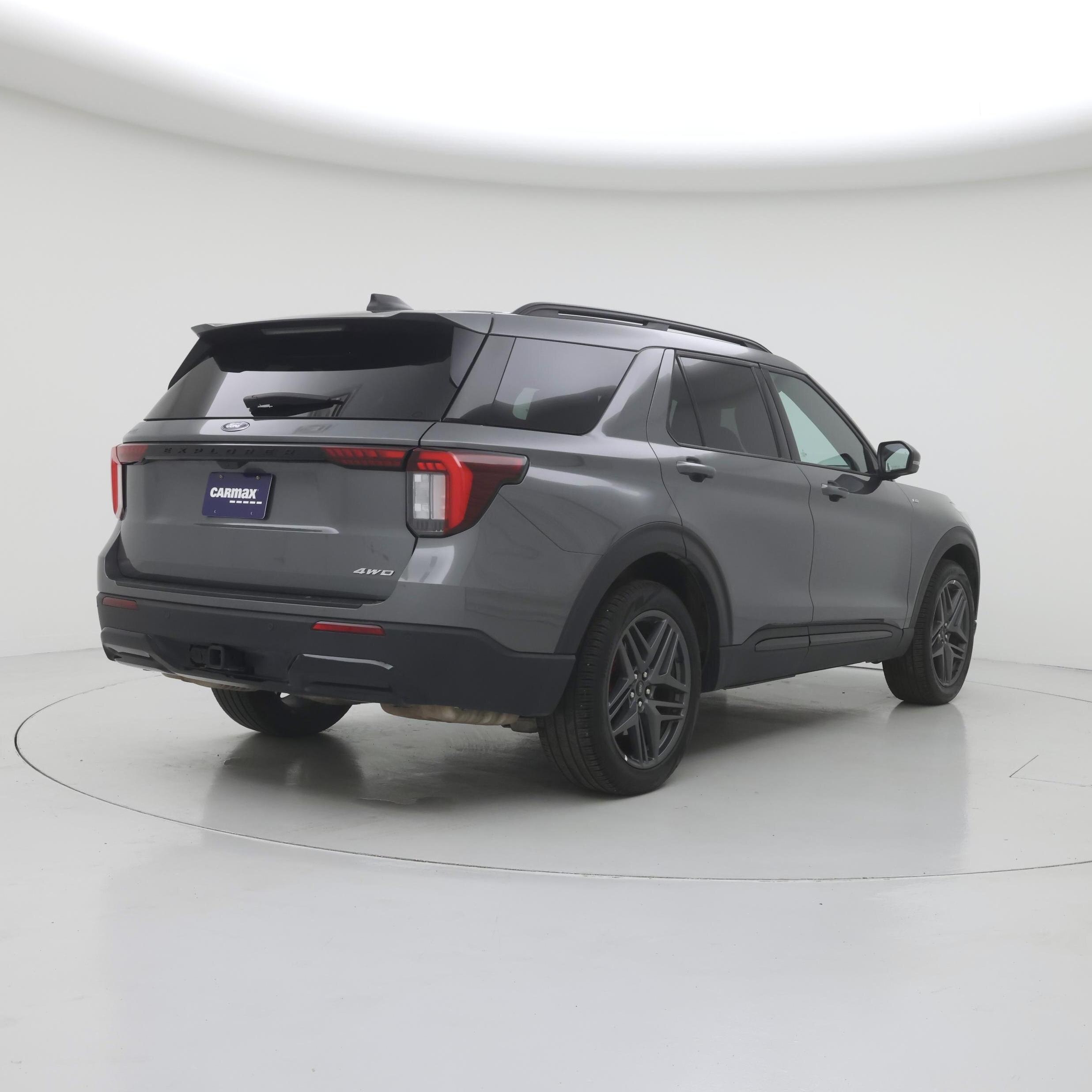 Thumbnail: 2025 Ford Explorer - 8