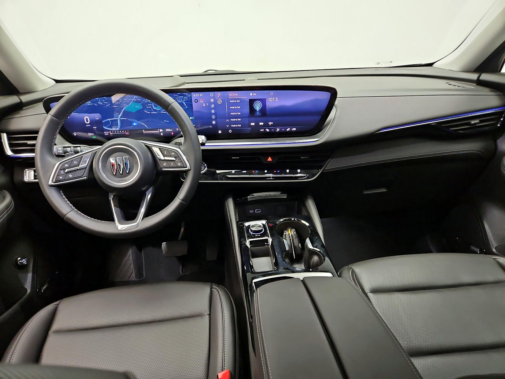 Thumbnail: 2024 Buick Envision - 9