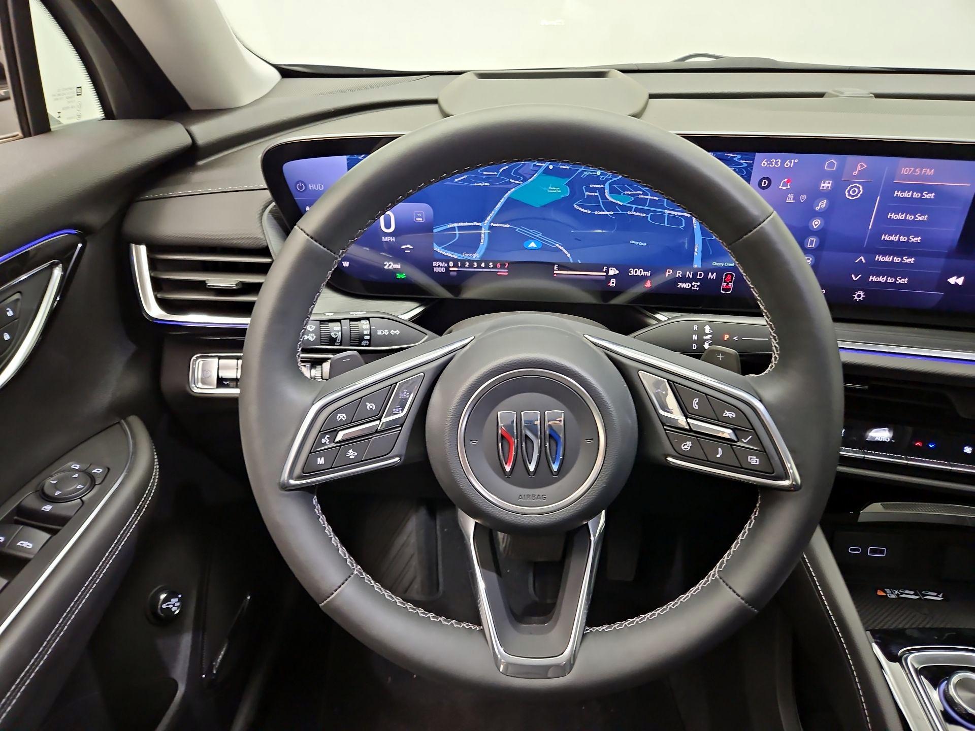 Thumbnail: 2024 Buick Envision - 10