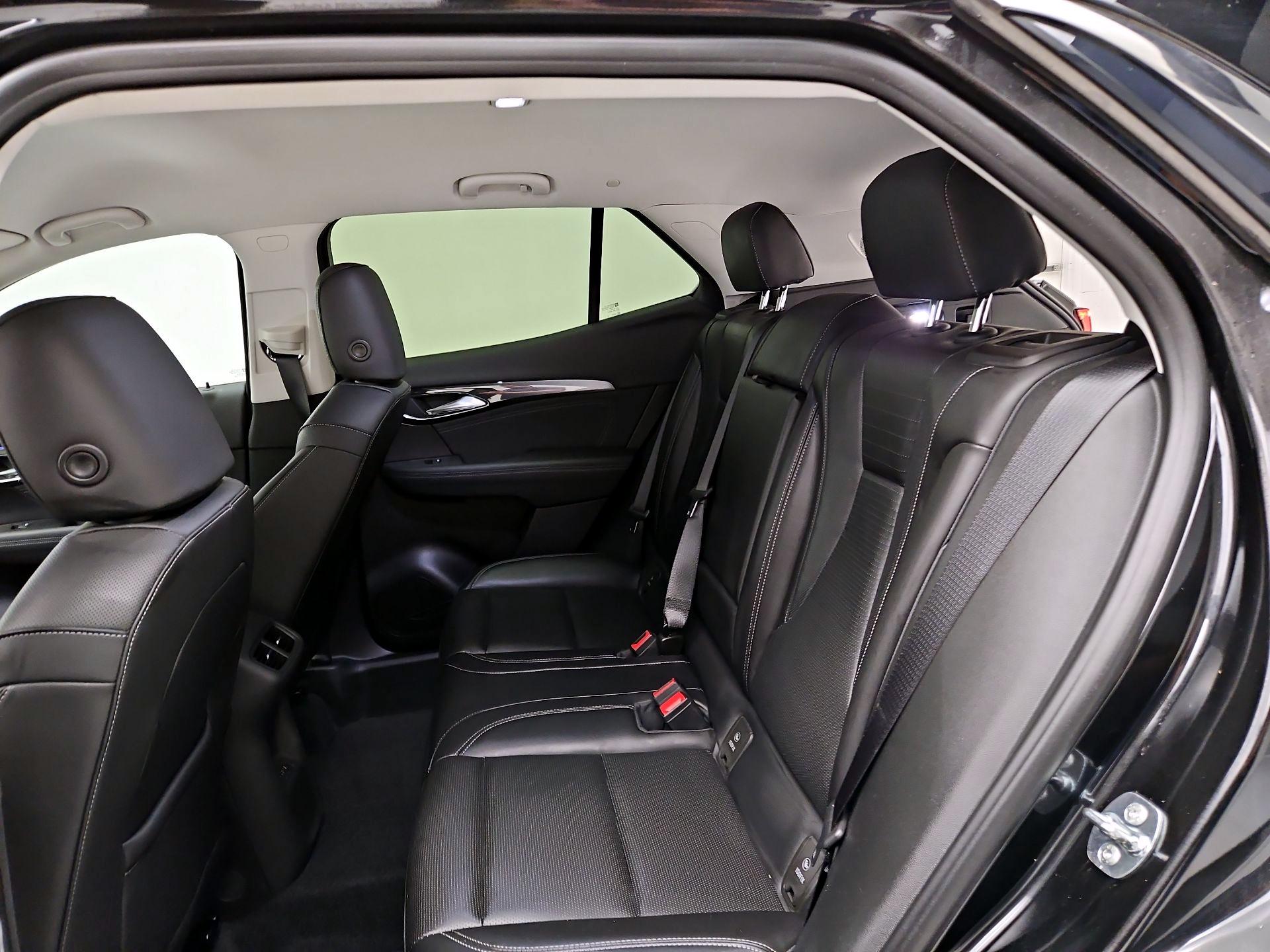 Thumbnail: 2024 Buick Envision - 20