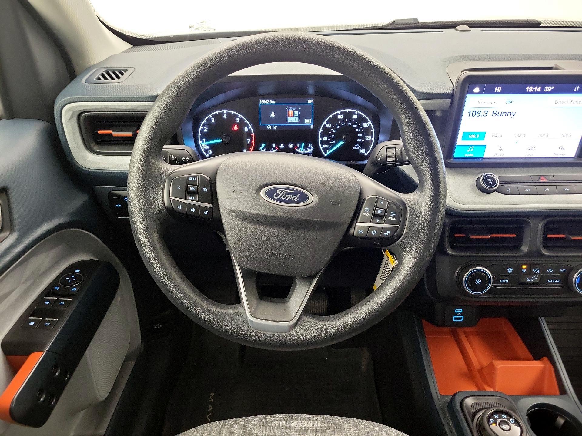 Thumbnail: 2024 Ford Maverick - 10