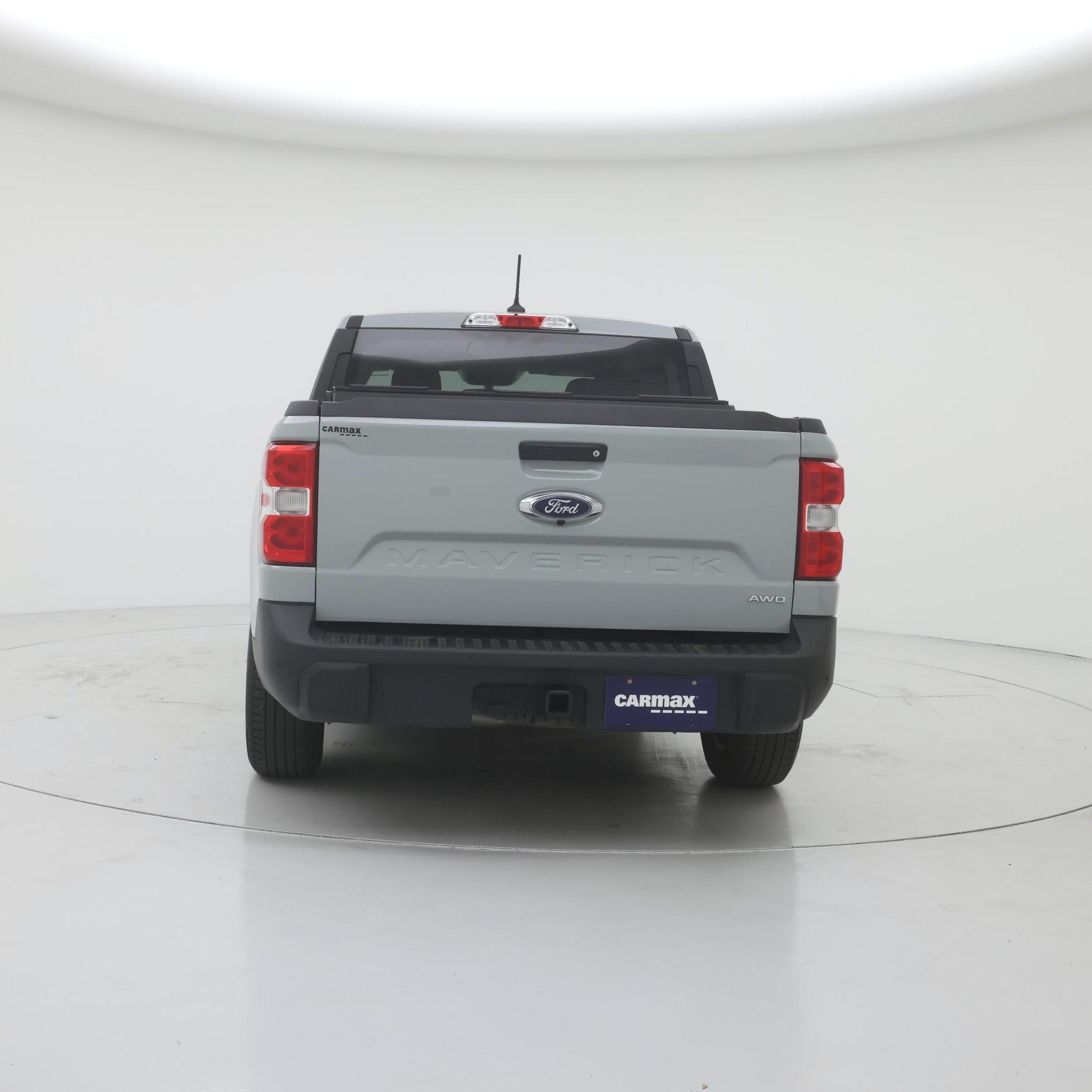 Thumbnail: 2024 Ford Maverick - 6