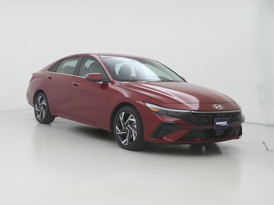 2024 Hyundai Elantra Hybrid Limited