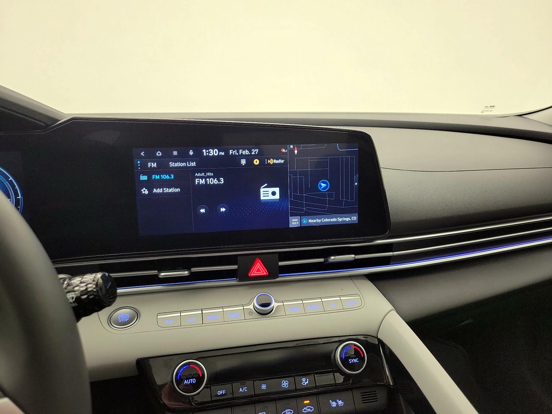 Thumbnail: 2024 Hyundai Elantra - 16