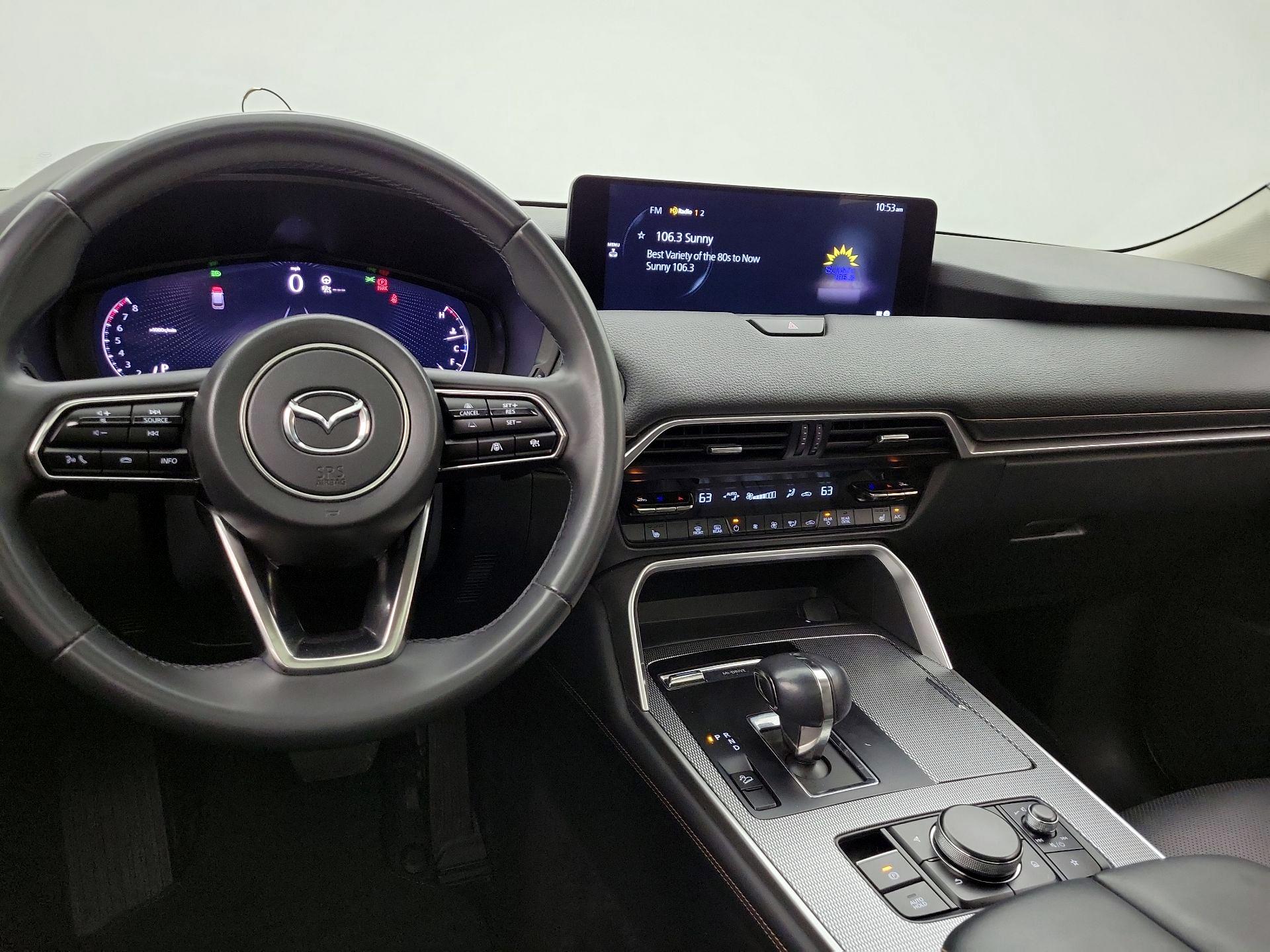 Thumbnail: 2025 Mazda CX-90 - 9