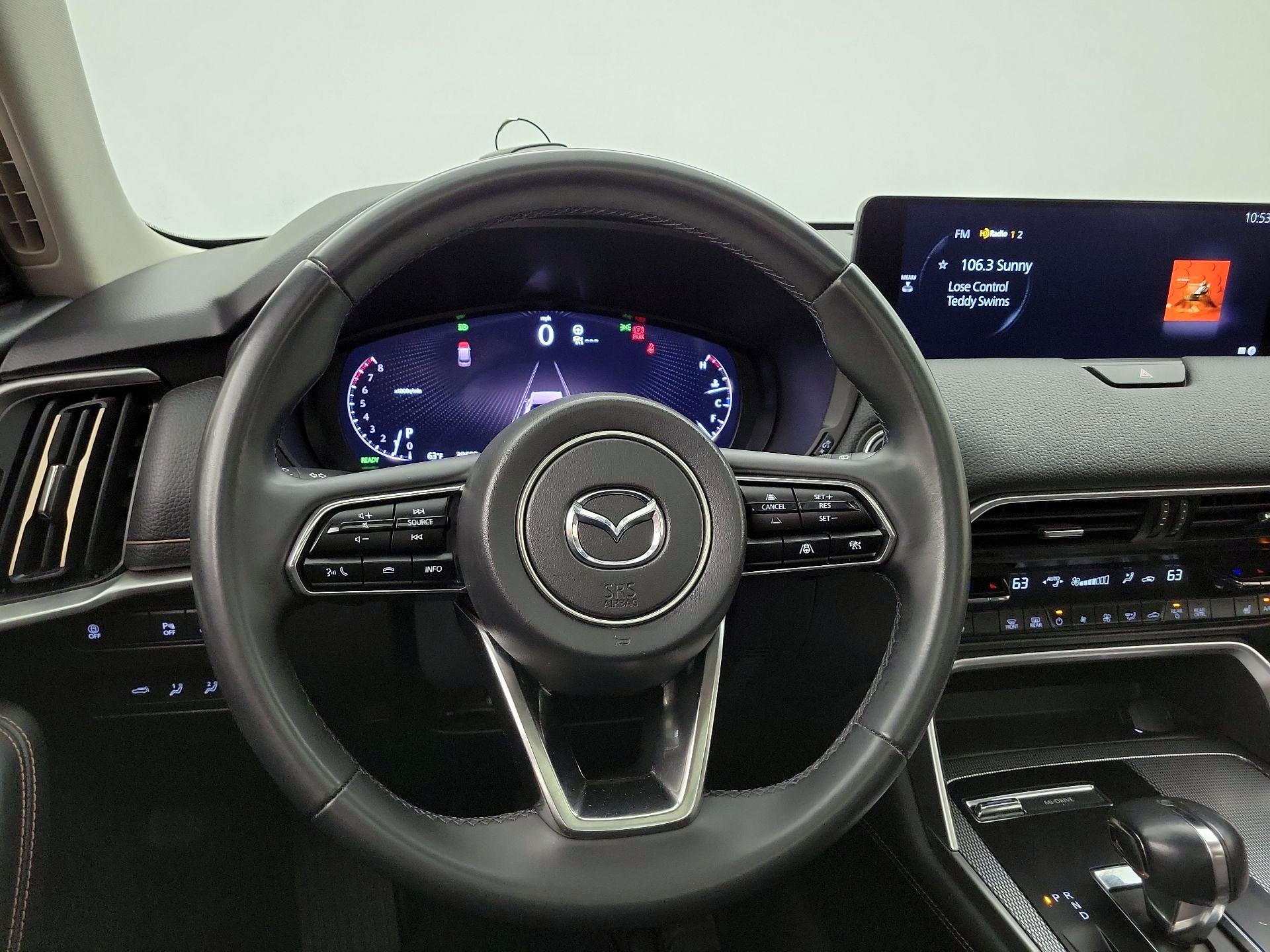 Thumbnail: 2025 Mazda CX-90 - 10