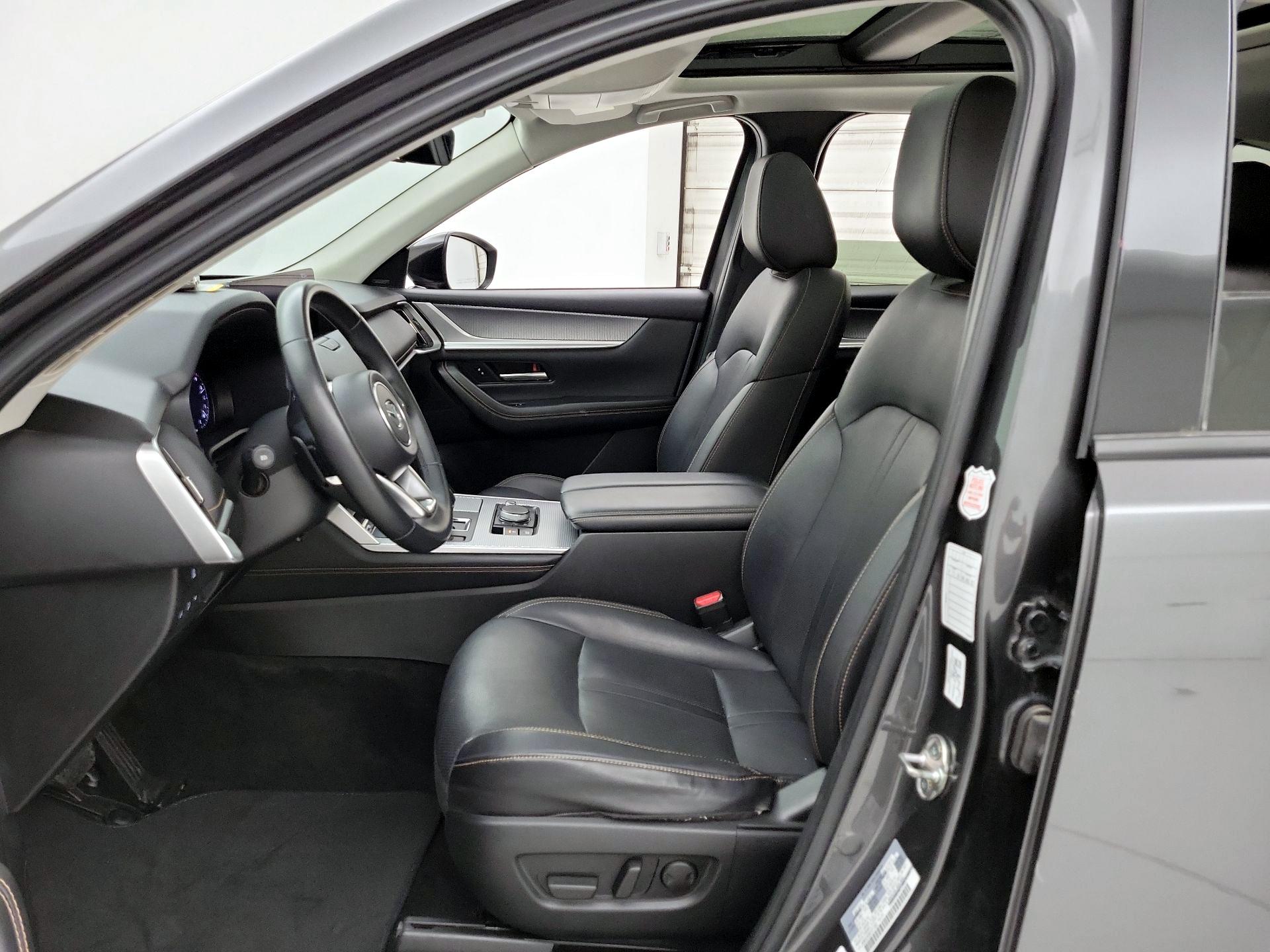 Thumbnail: 2025 Mazda CX-90 - 11