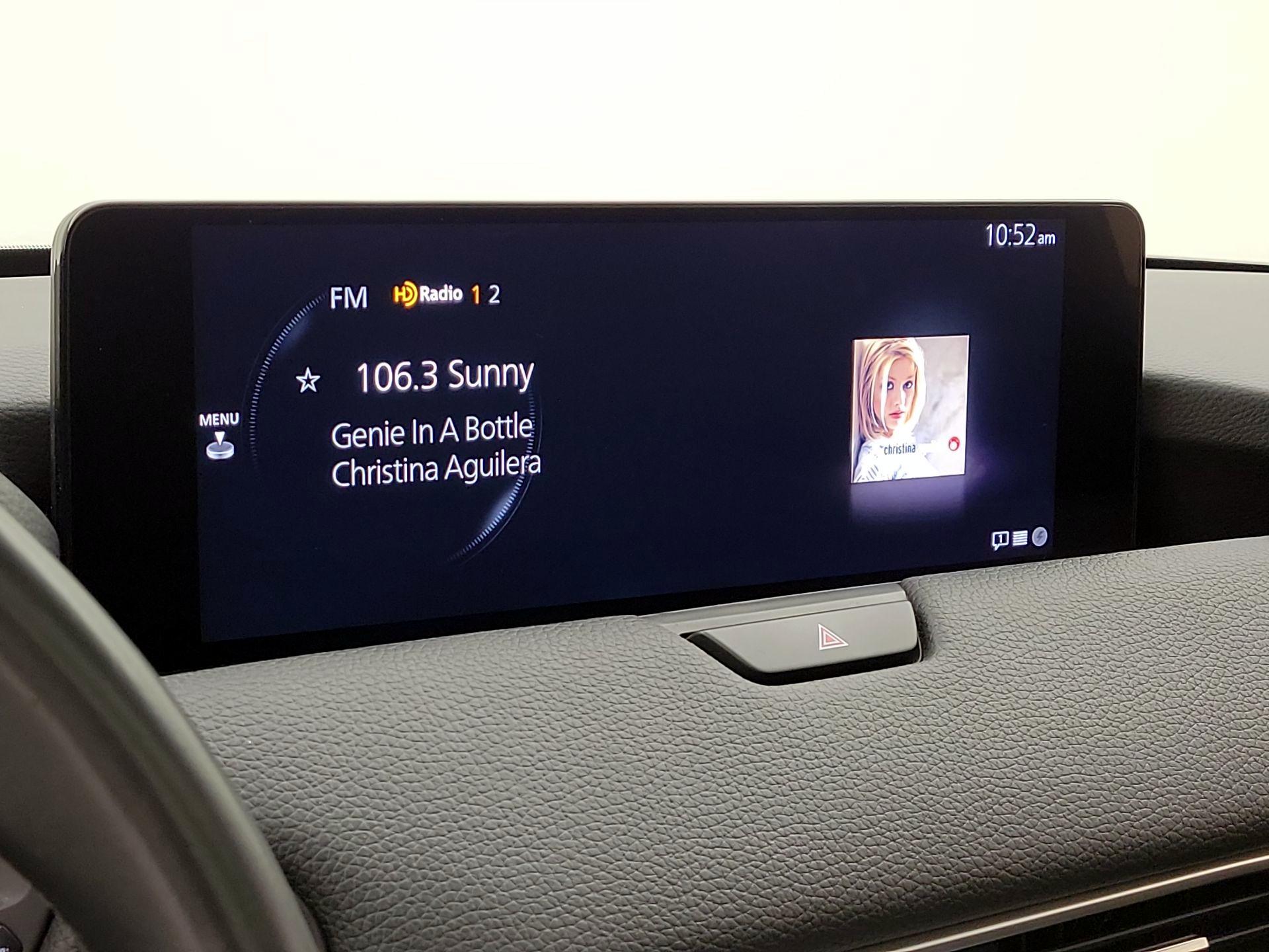 Thumbnail: 2025 Mazda CX-90 - 15