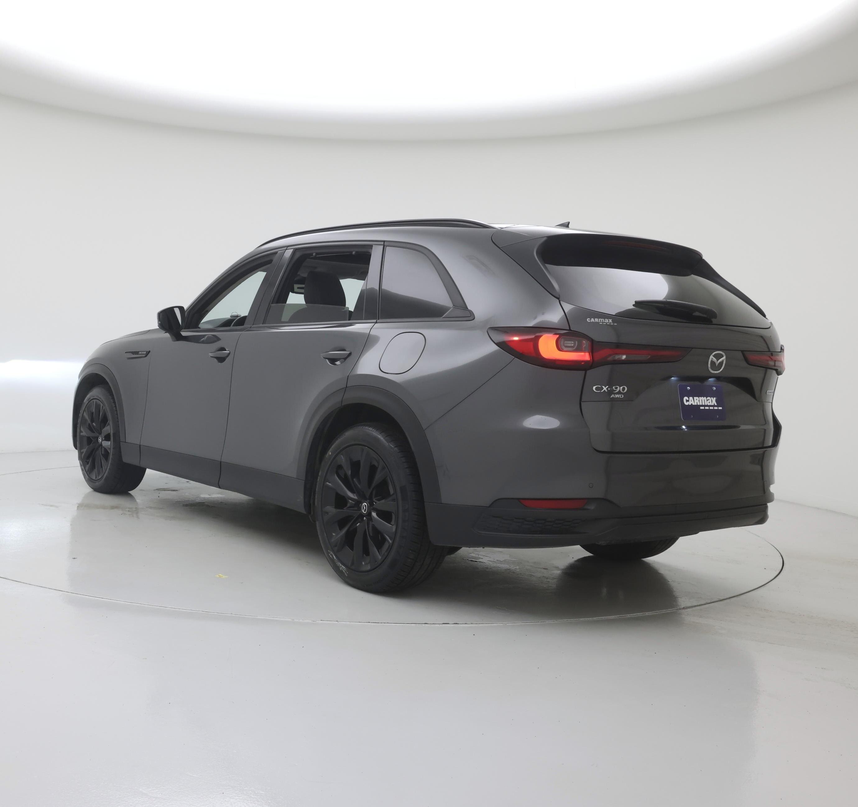 Thumbnail: 2025 Mazda CX-90 - 2