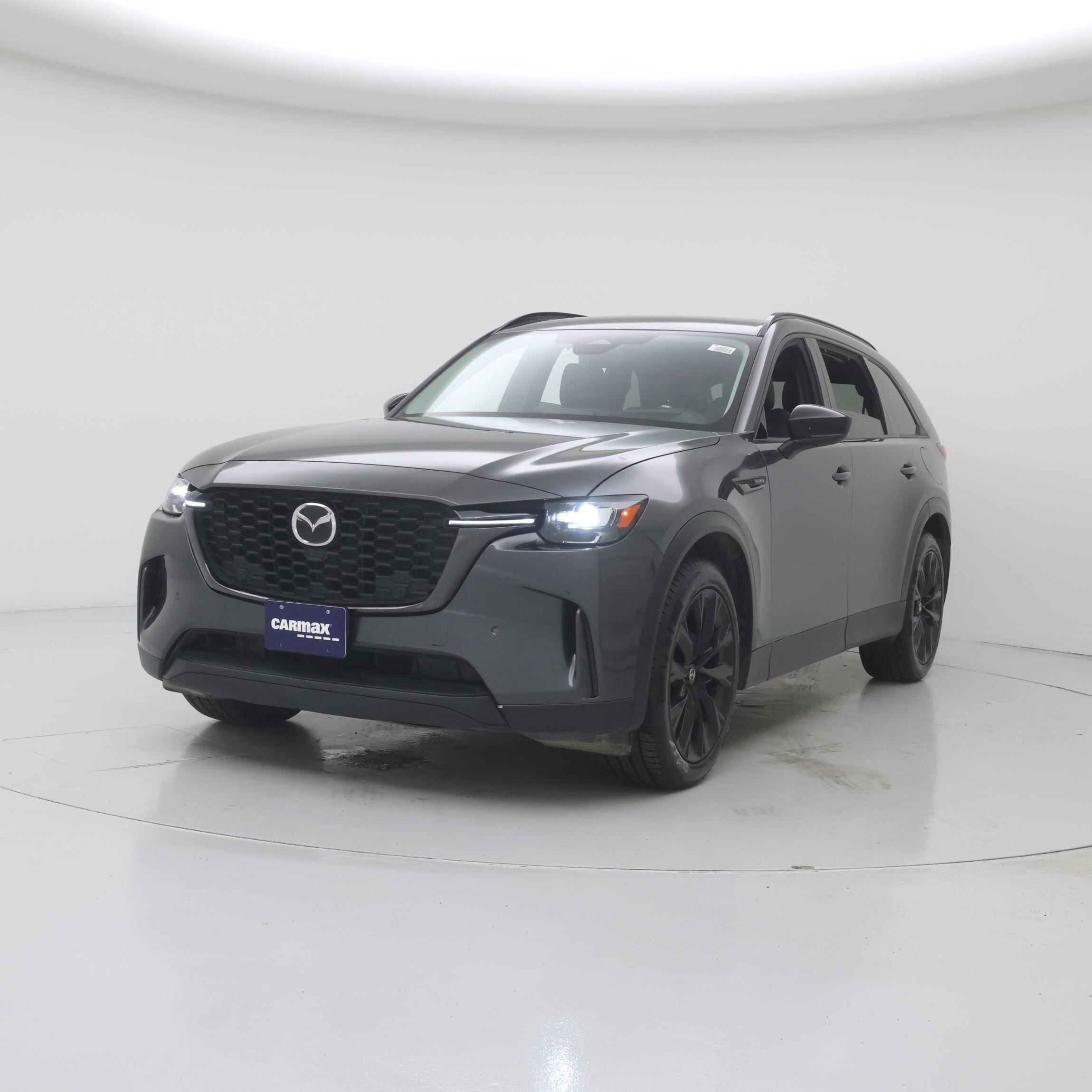 Thumbnail: 2025 Mazda CX-90 - 4