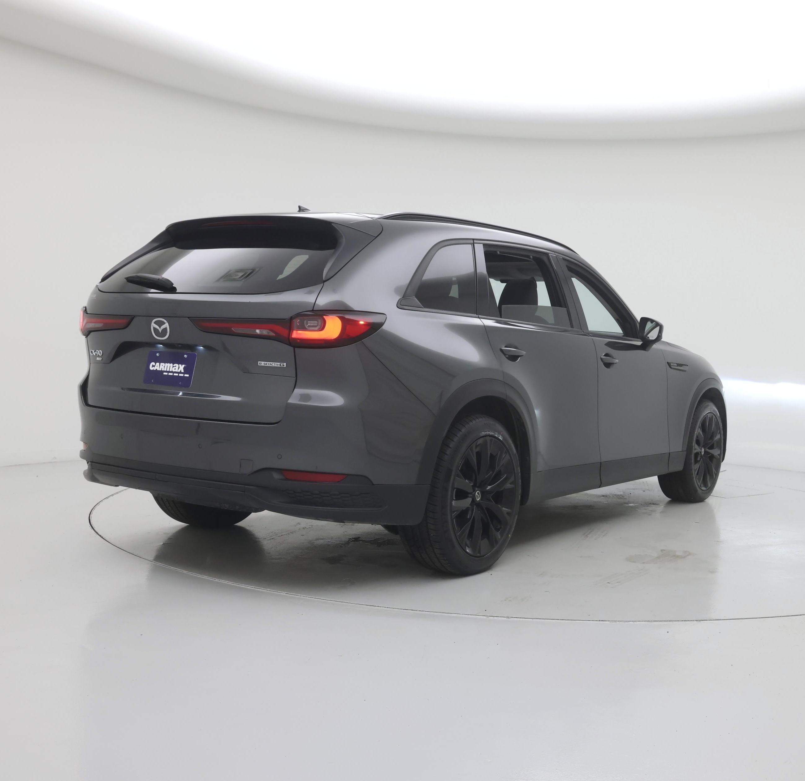 Thumbnail: 2025 Mazda CX-90 - 8