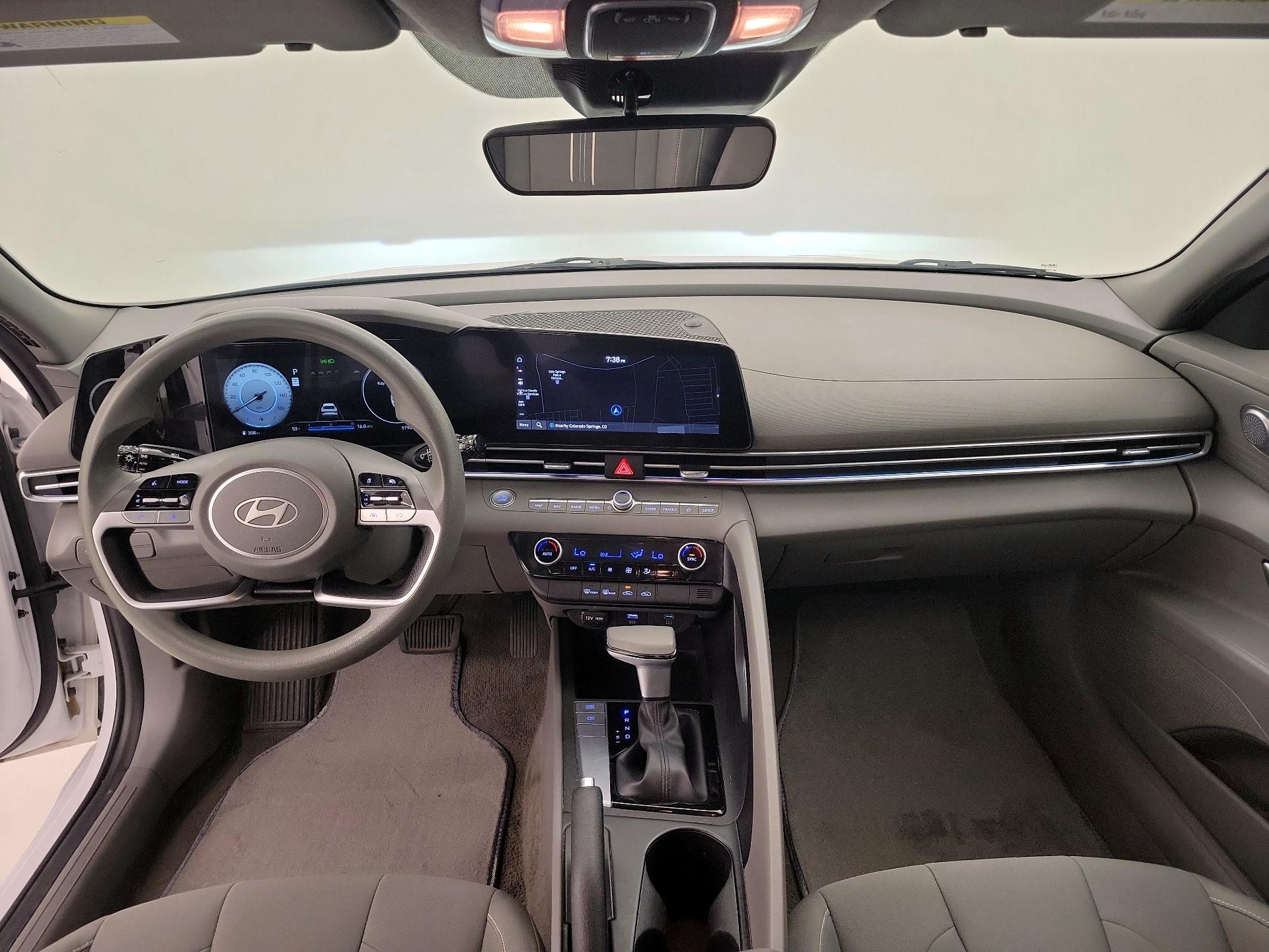 Thumbnail: 2024 Hyundai Elantra - 9