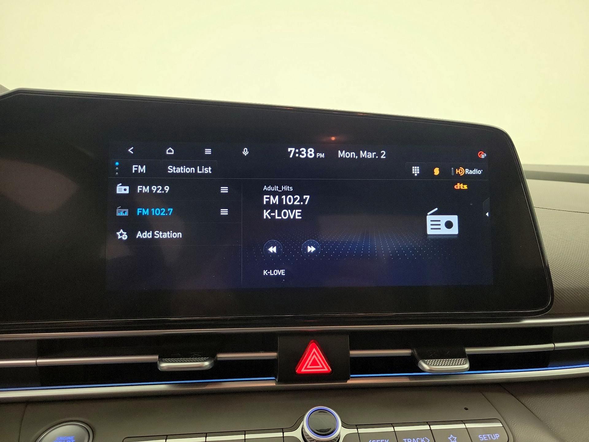 Thumbnail: 2024 Hyundai Elantra - 16