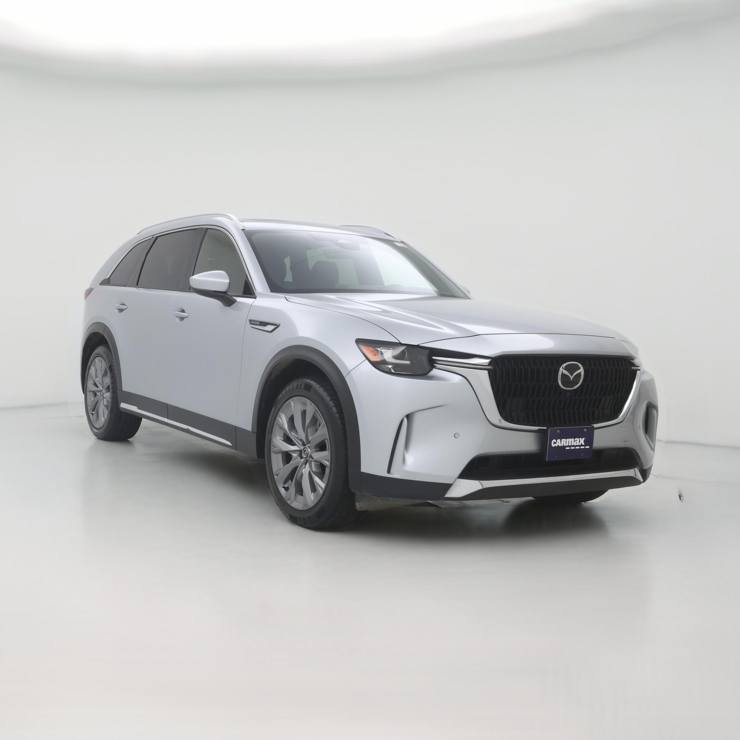 Thumbnail: 2025 Mazda CX-90 - 1