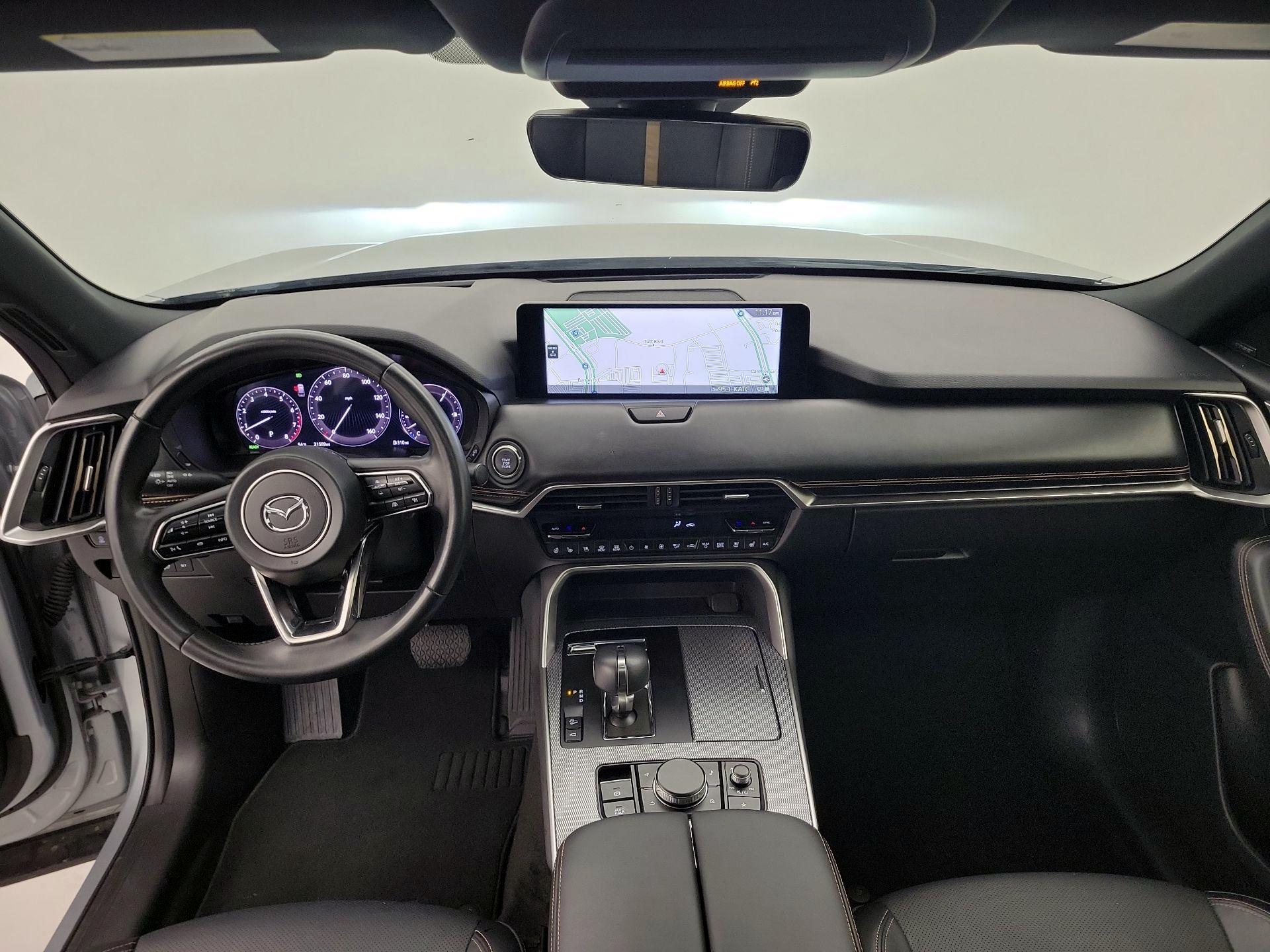 Thumbnail: 2025 Mazda CX-90 - 9