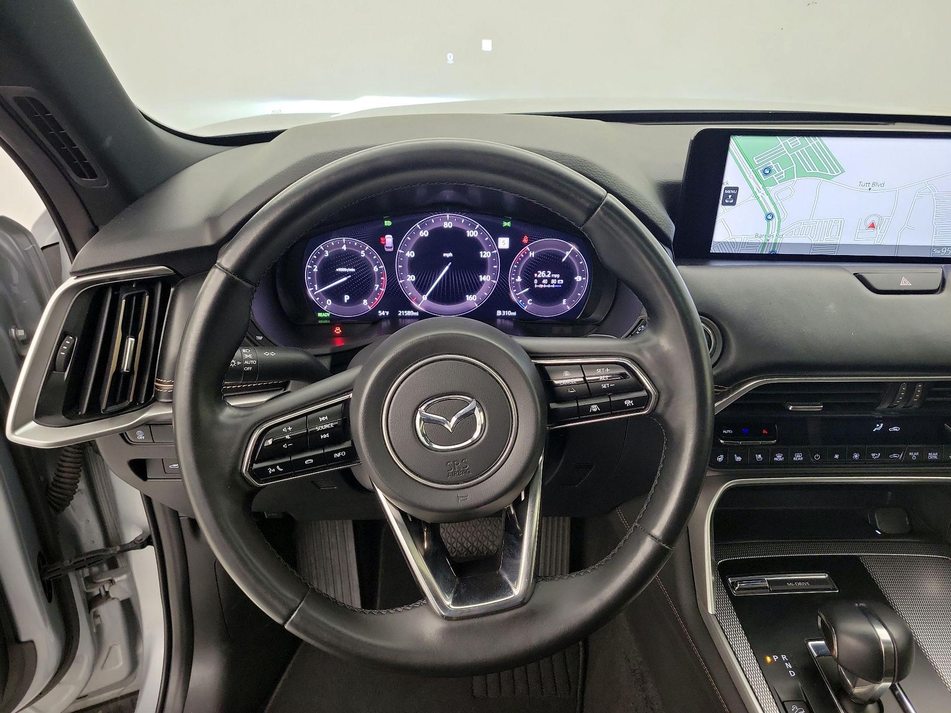 Thumbnail: 2025 Mazda CX-90 - 10