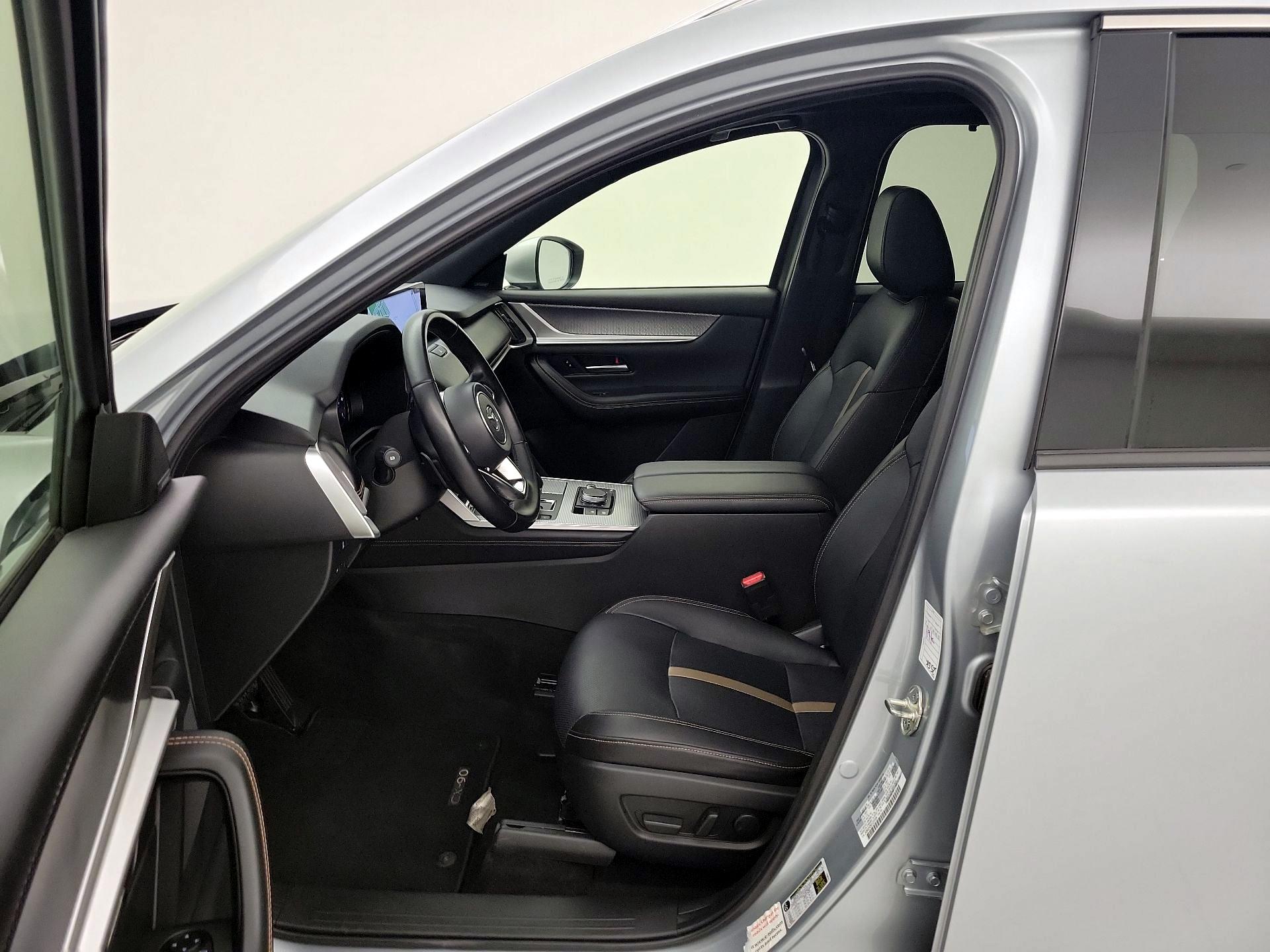 Thumbnail: 2025 Mazda CX-90 - 11