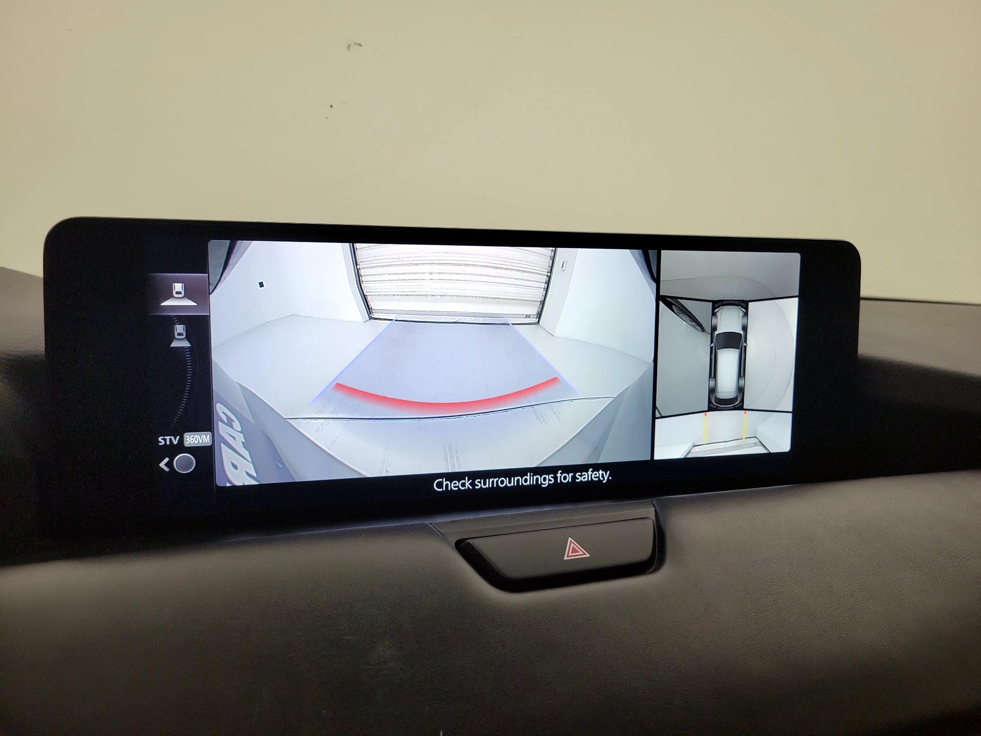 Thumbnail: 2025 Mazda CX-90 - 15