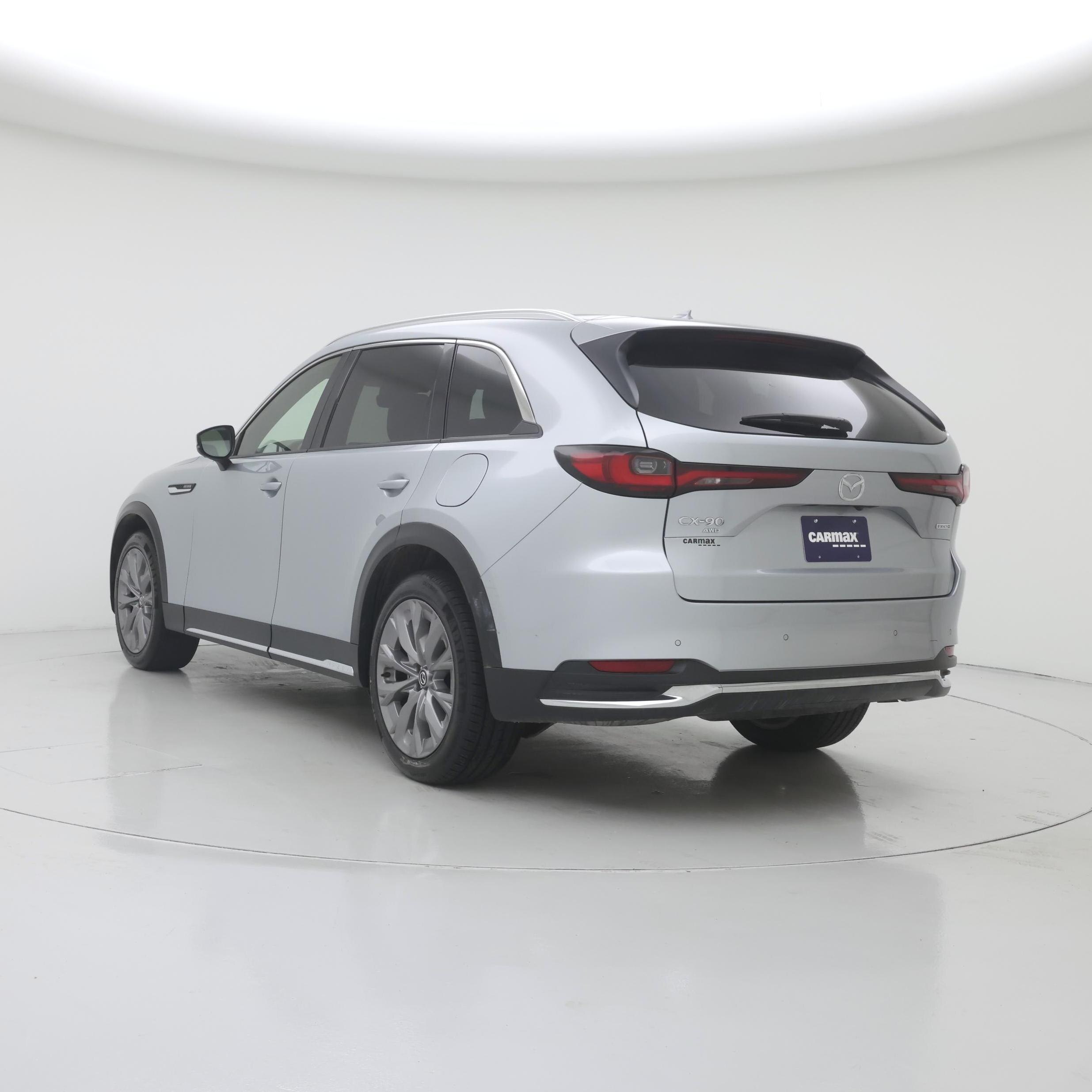 Thumbnail: 2025 Mazda CX-90 - 2