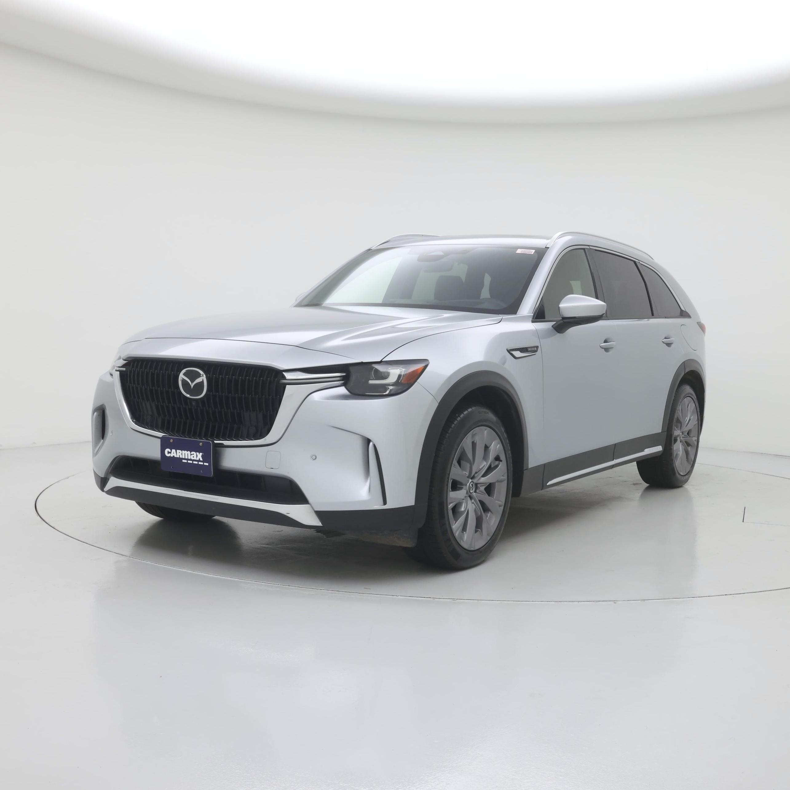 Thumbnail: 2025 Mazda CX-90 - 4