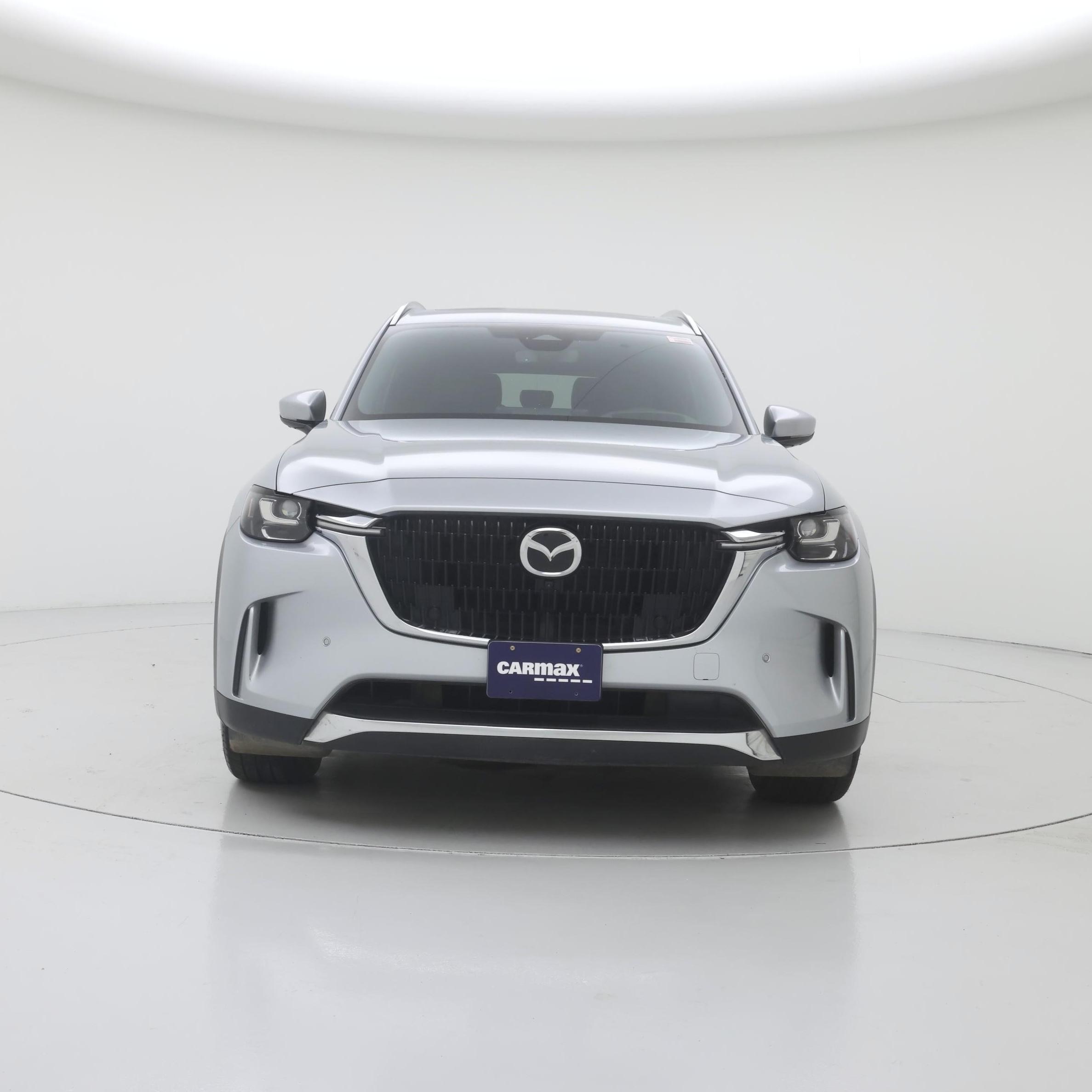 Thumbnail: 2025 Mazda CX-90 - 5