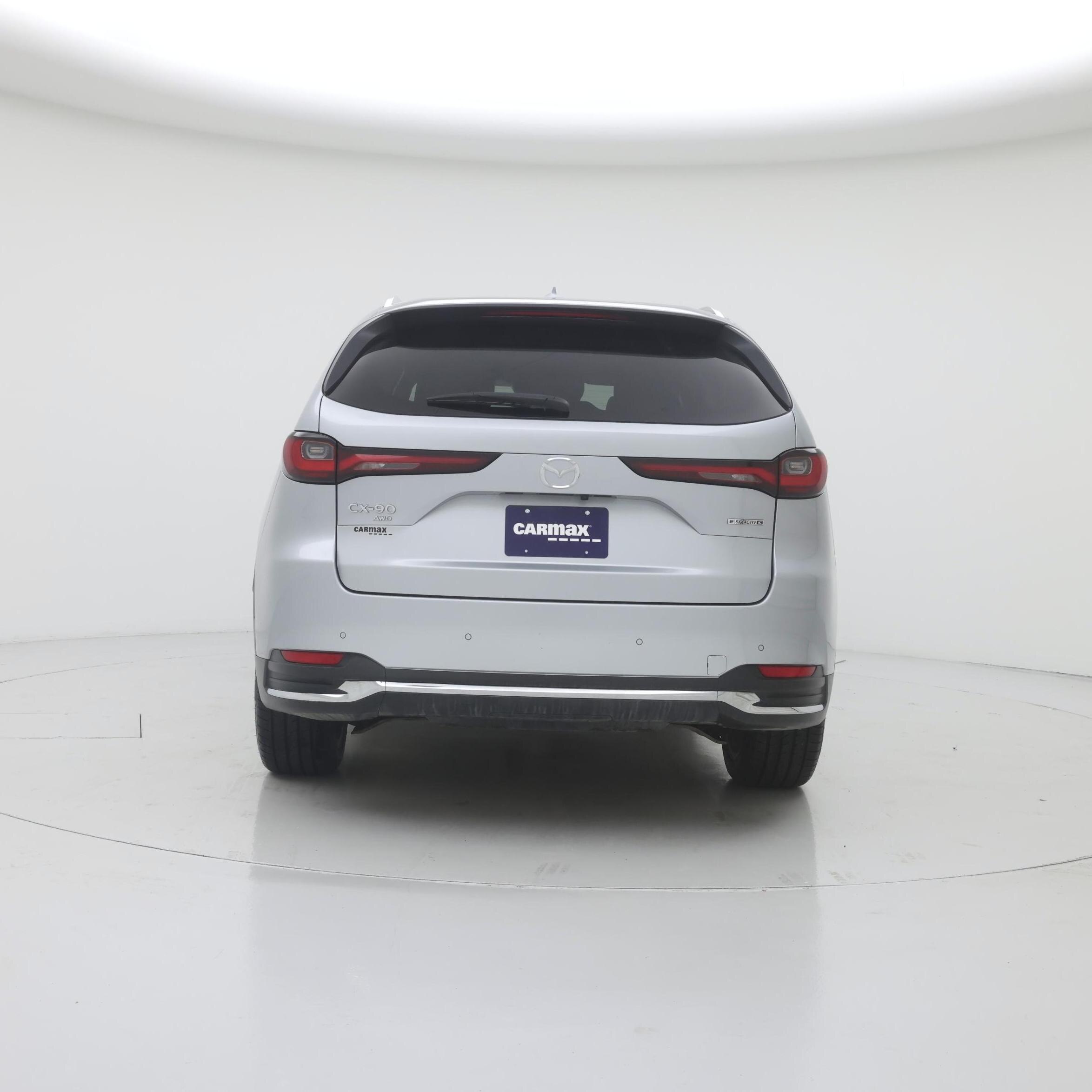 Thumbnail: 2025 Mazda CX-90 - 6