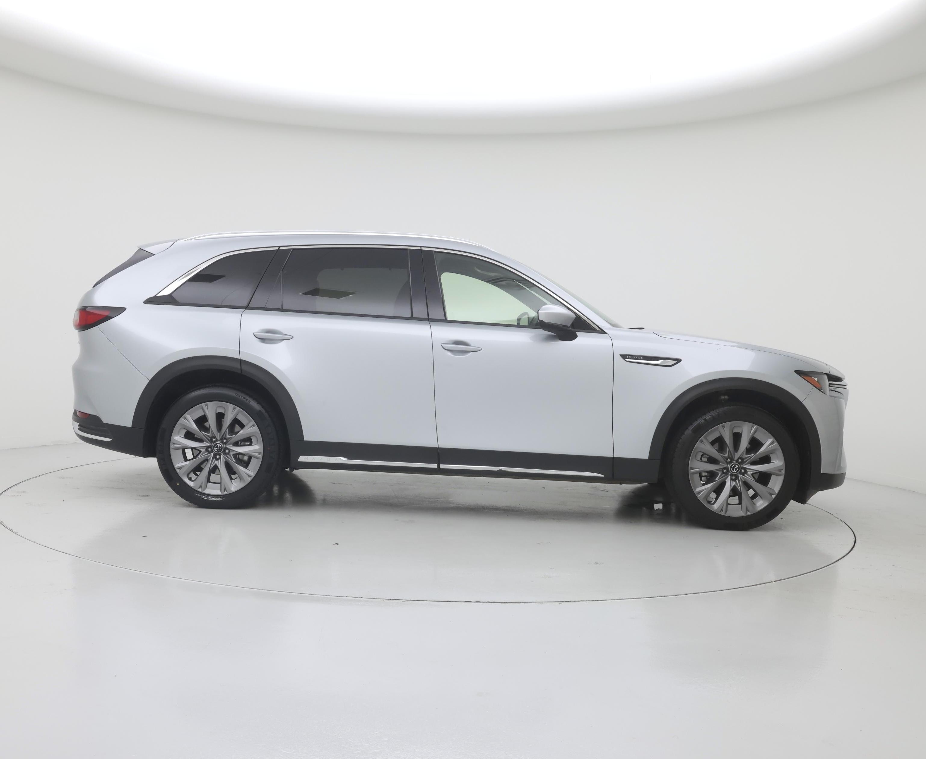 Thumbnail: 2025 Mazda CX-90 - 7
